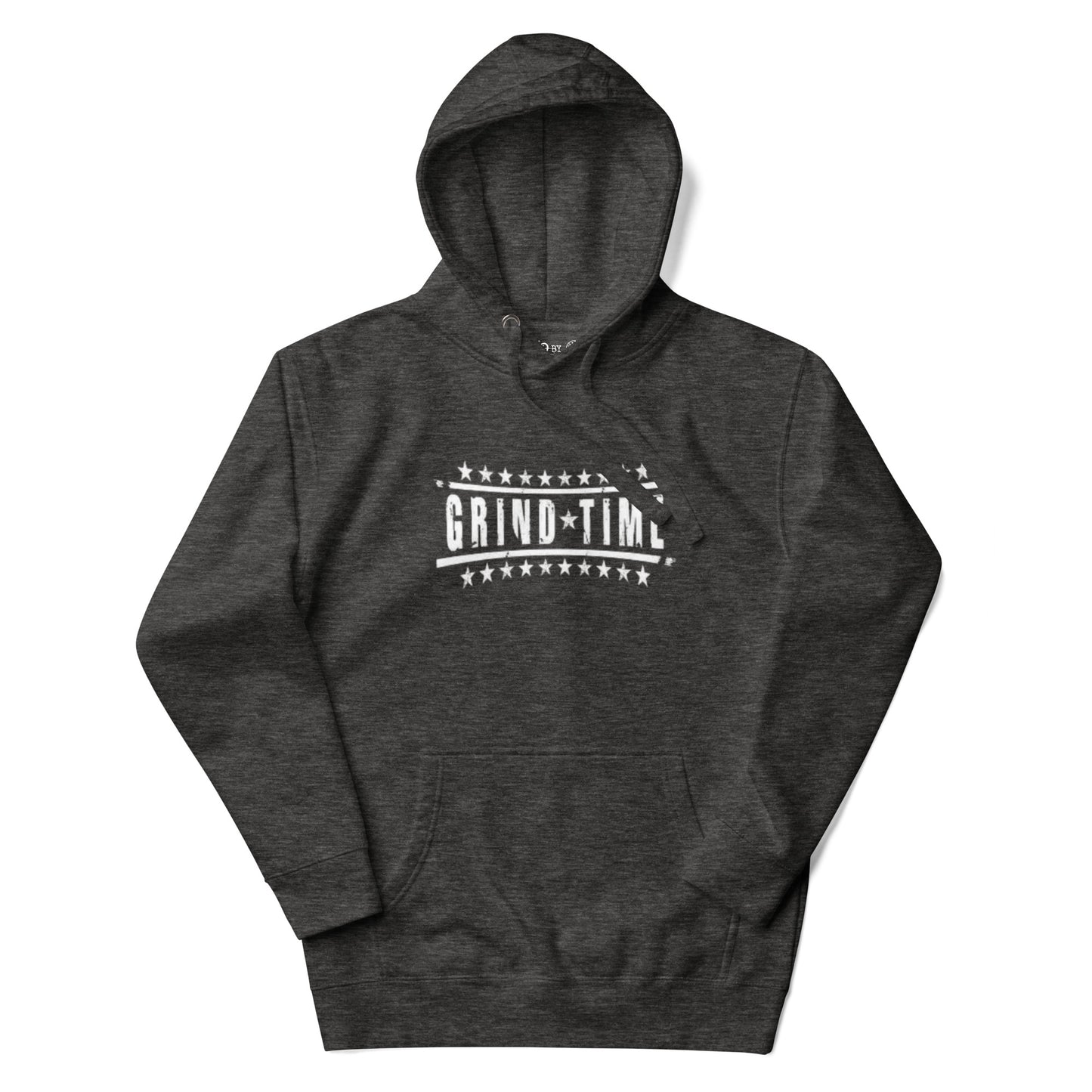 Grind Time Hoodie