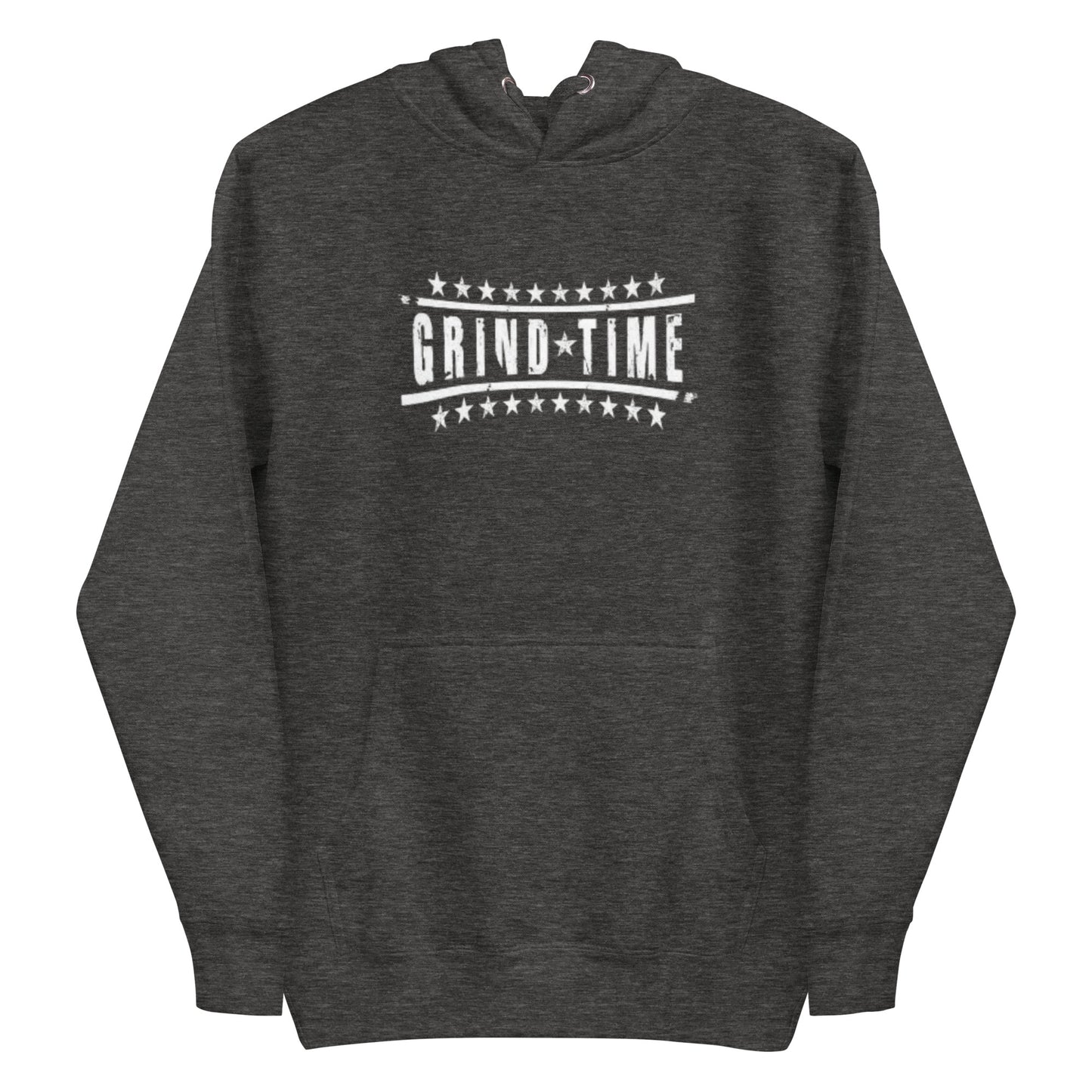 Grind Time Hoodie