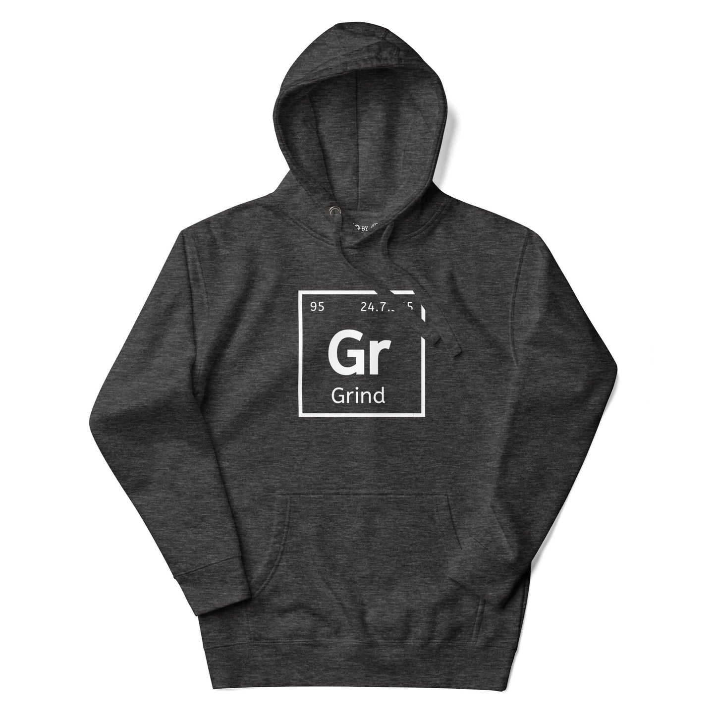 Grind Periodic Element Hoodie