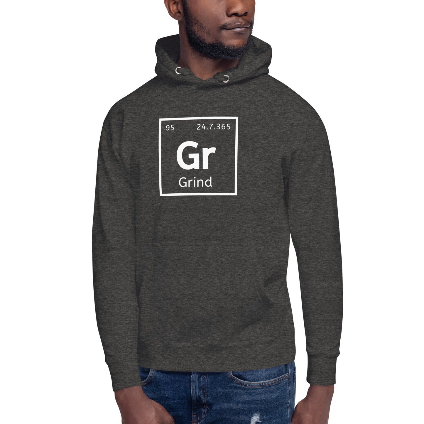 Grind Periodic Element Hoodie