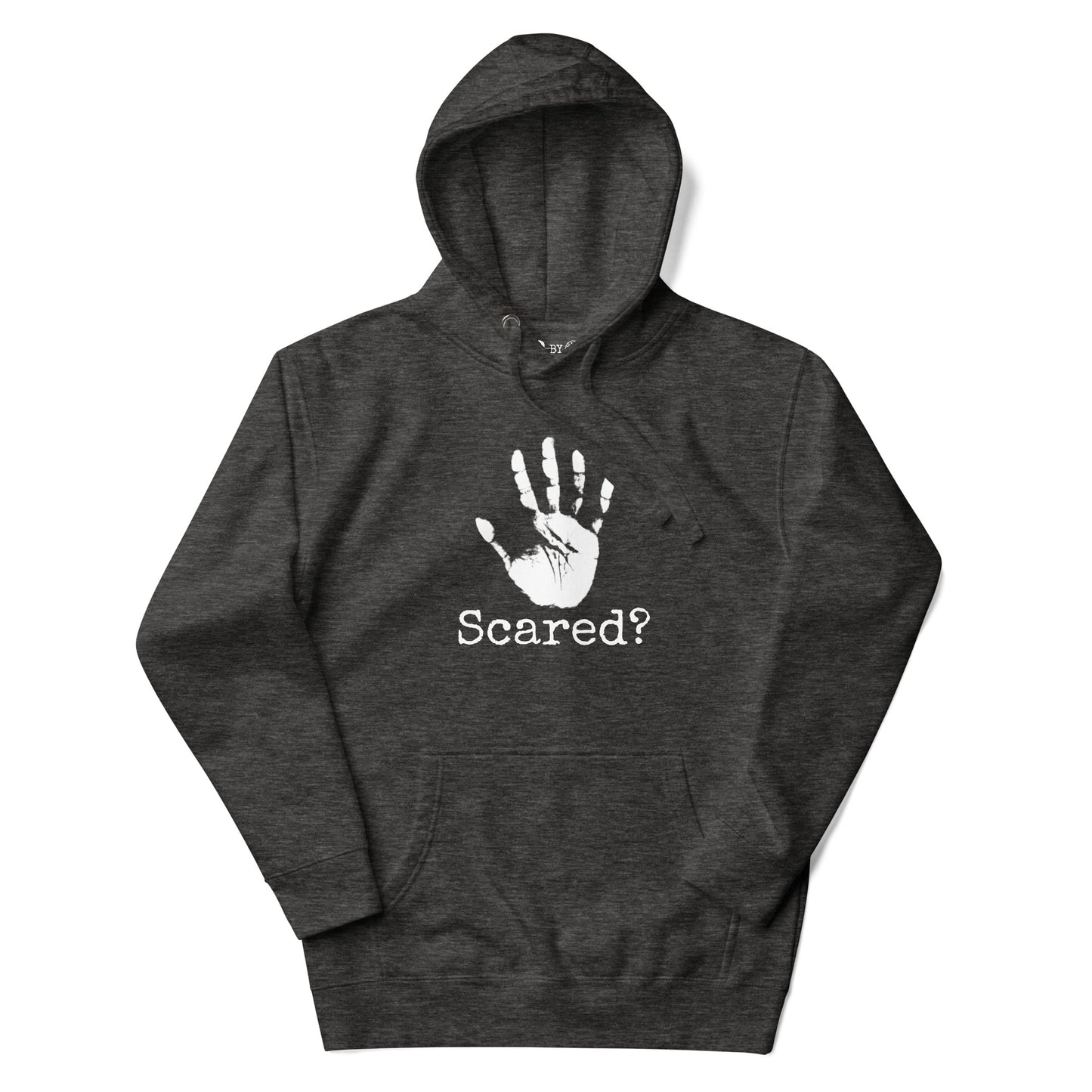 Scared? Hoodie