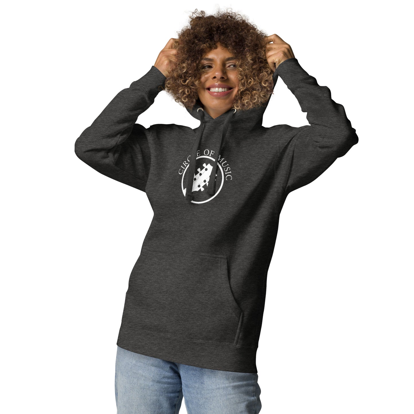 Circle of Music Hoodie