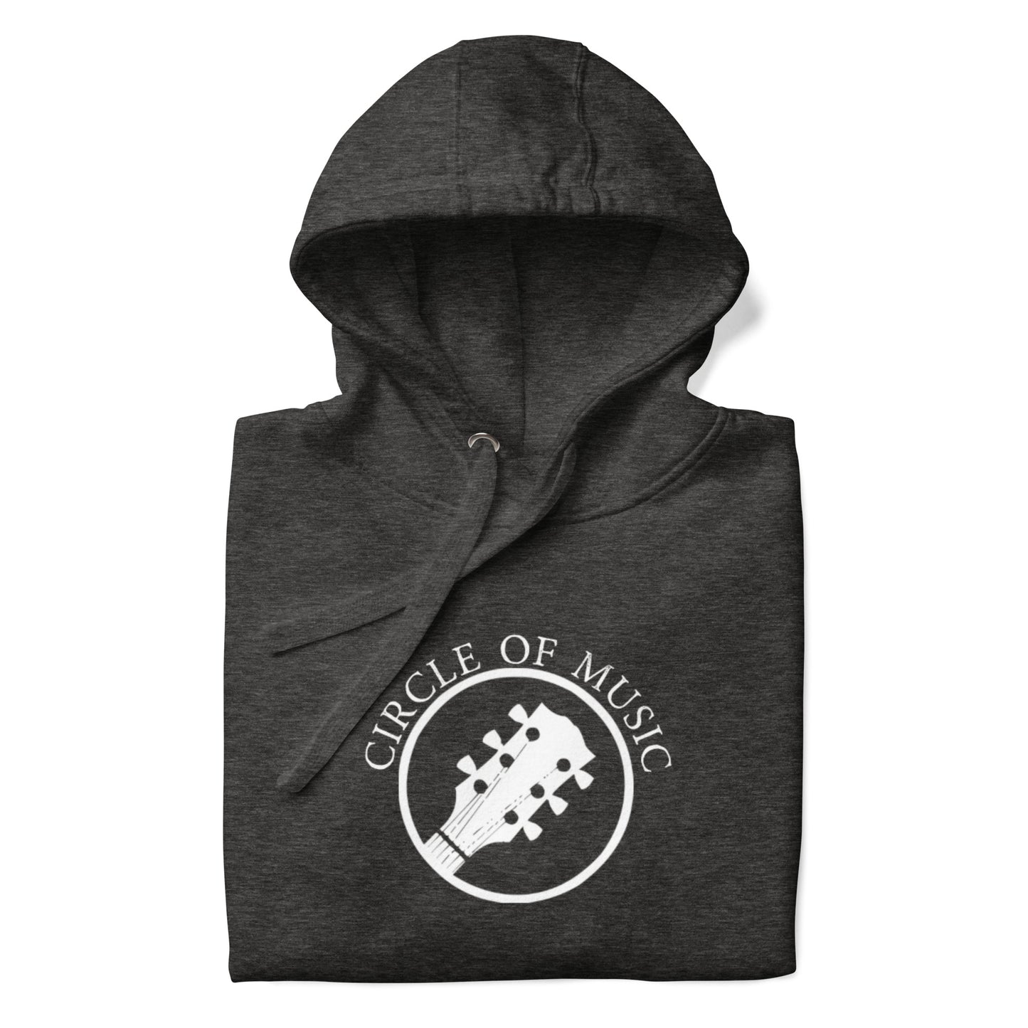 Circle of Music Hoodie