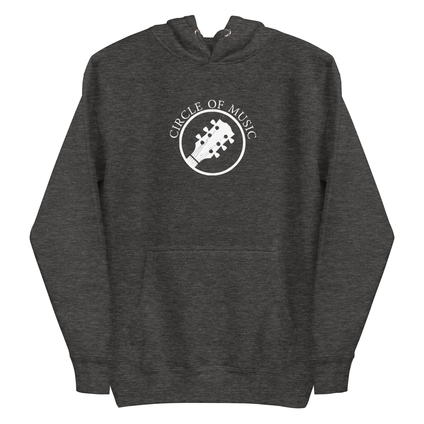 Circle of Music Hoodie