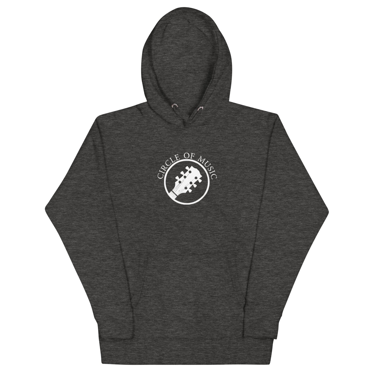 Circle of Music Hoodie