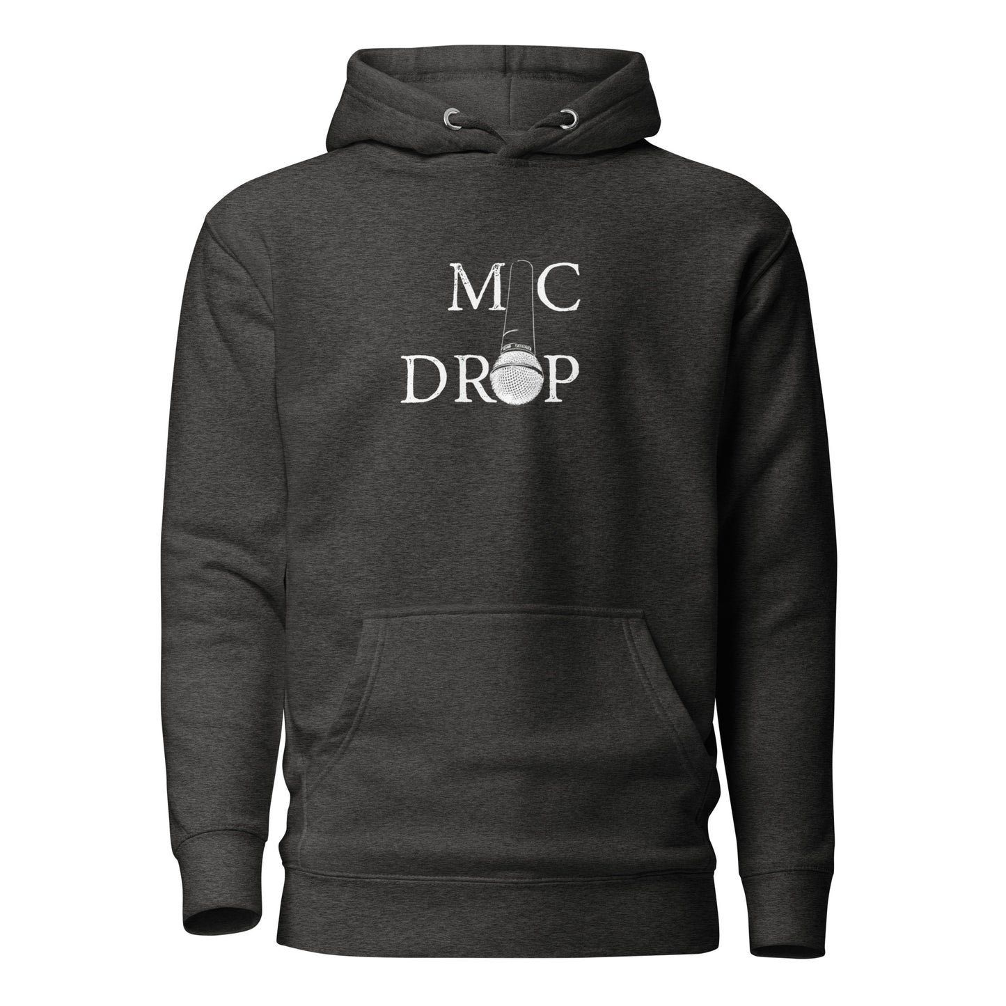 Mic Drop Hoodie