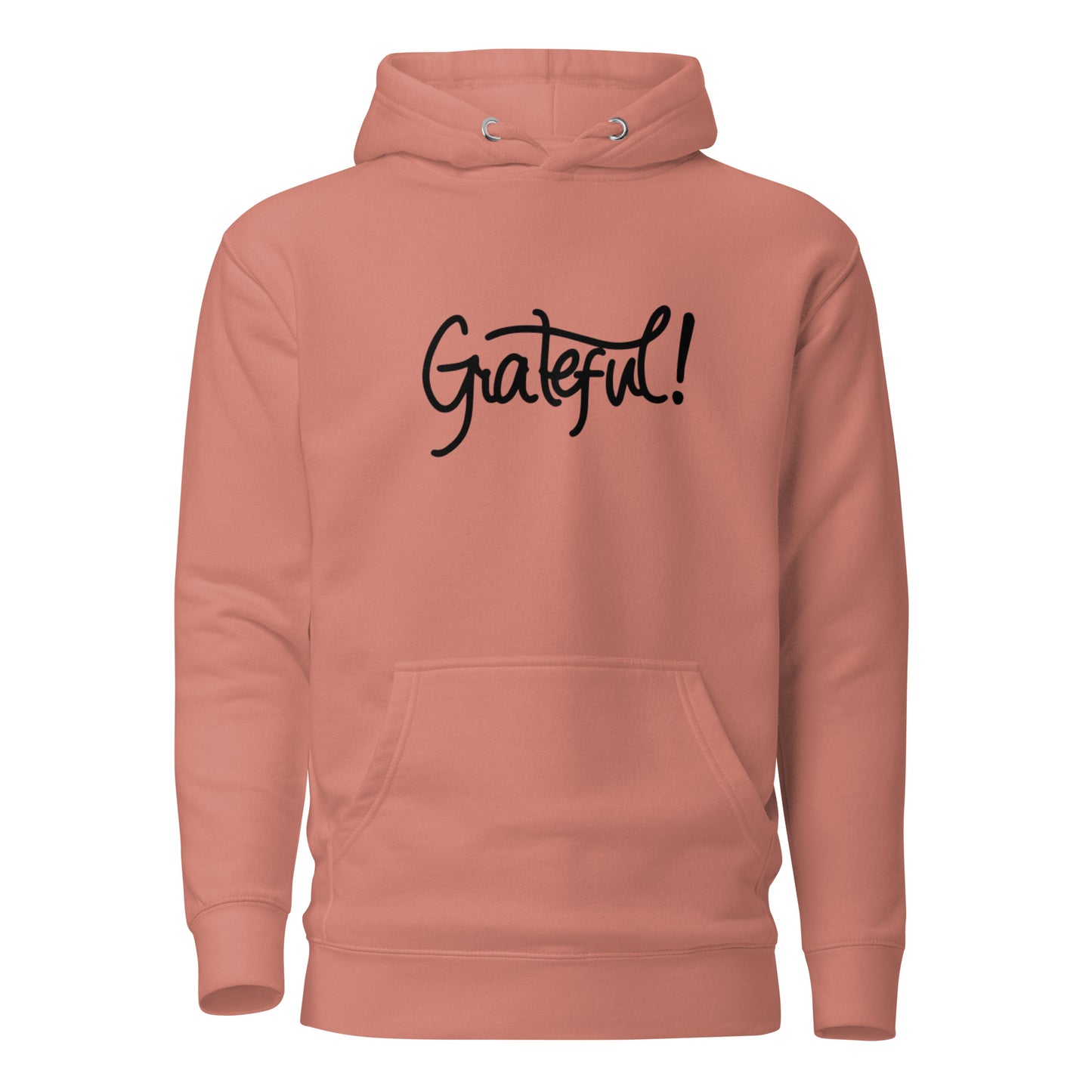 Grateful (black) Hoodie