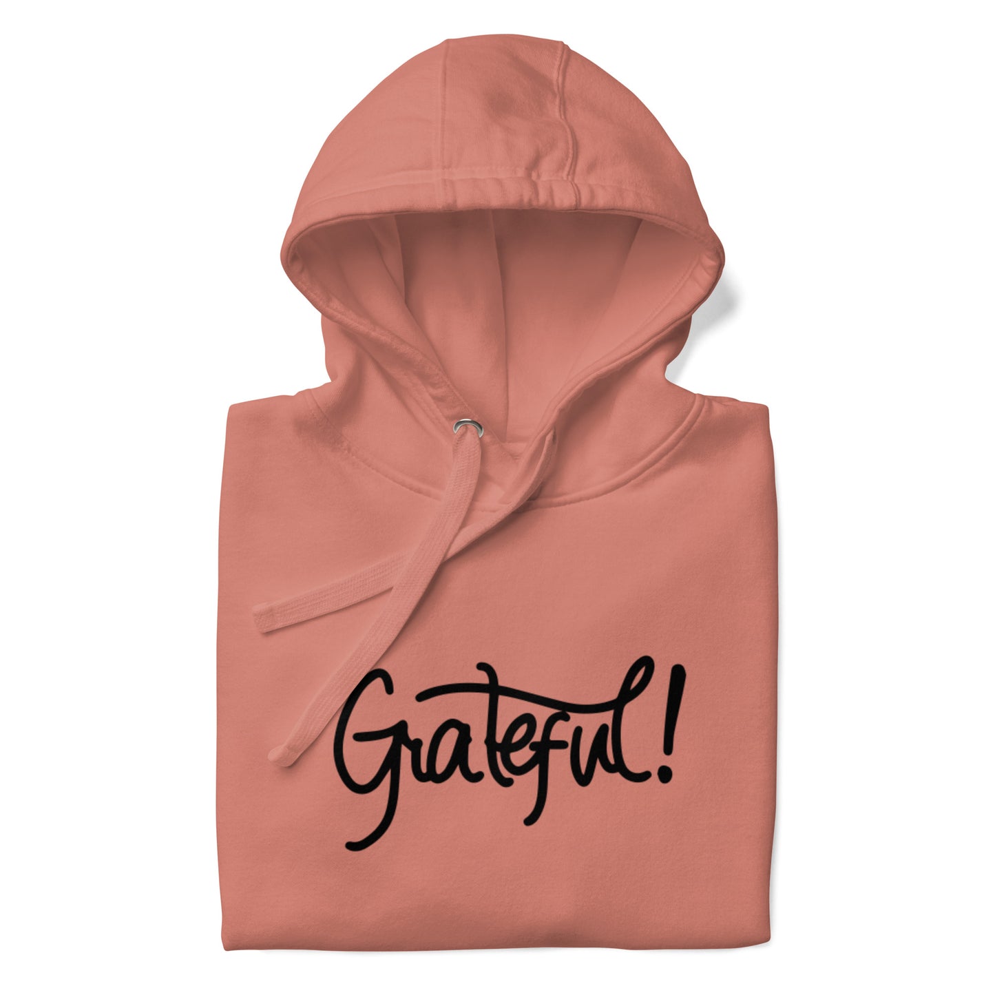 Grateful (black) Hoodie