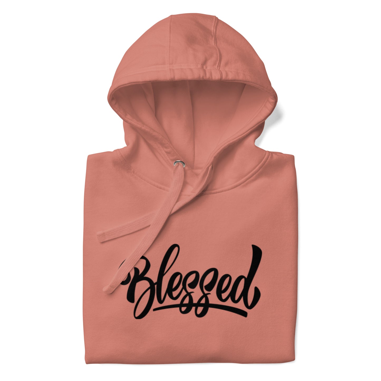 Blessed (black) Hoodie