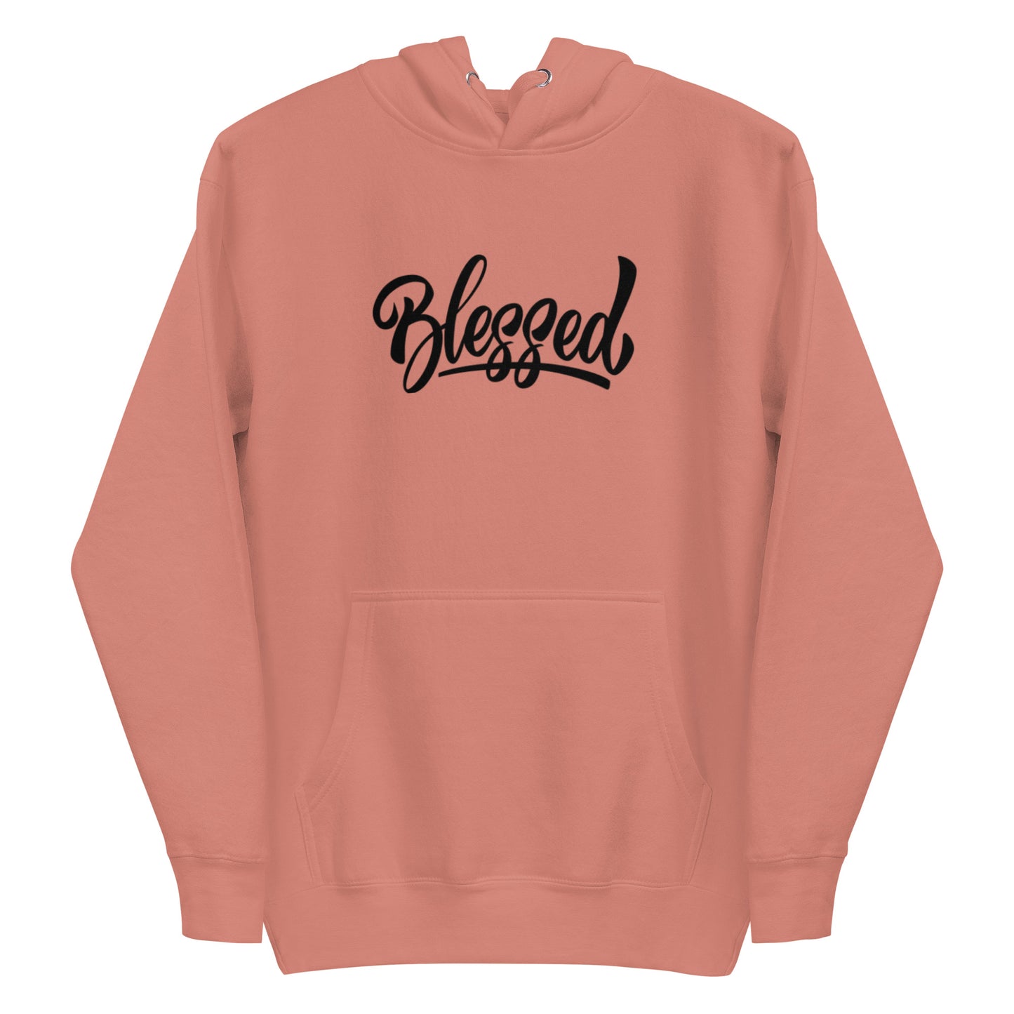 Blessed (black) Hoodie