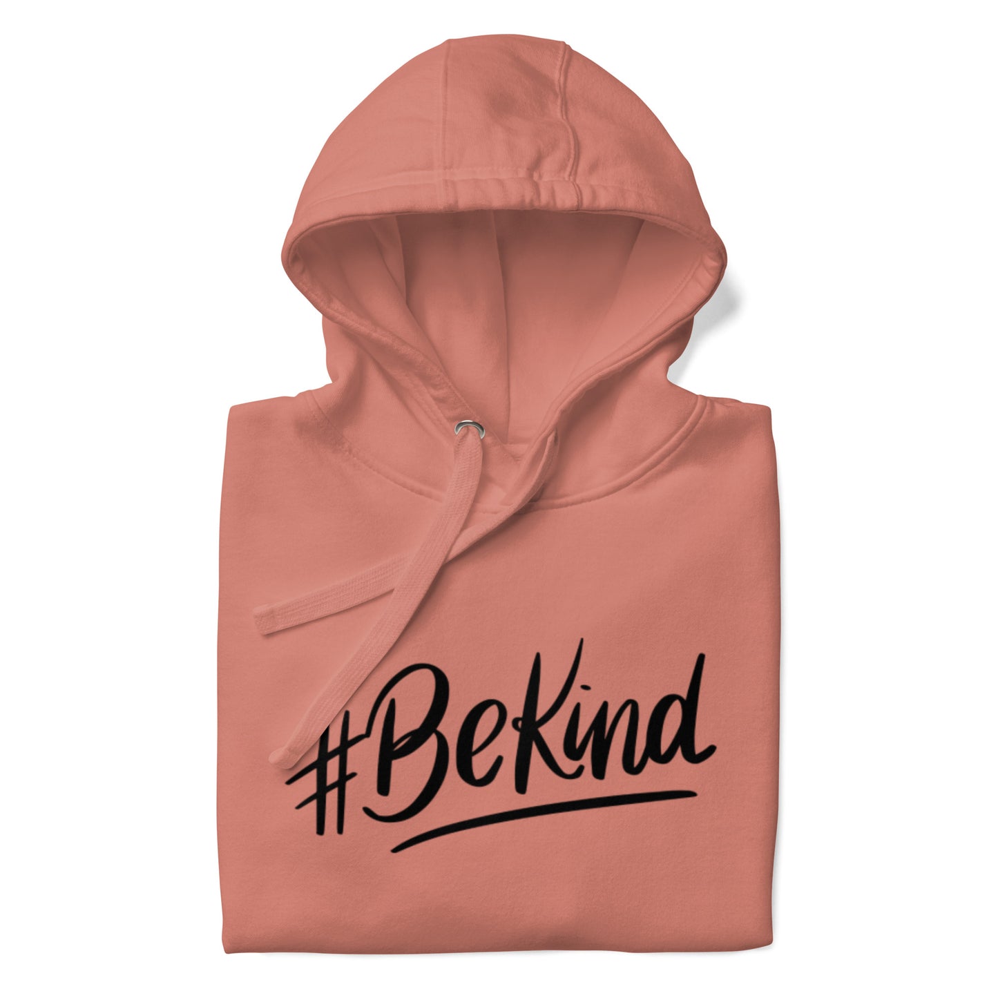 Be Kind (black)  Hoodie