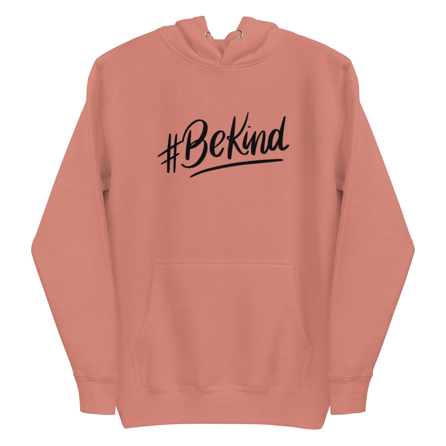 Be Kind (black)  Hoodie