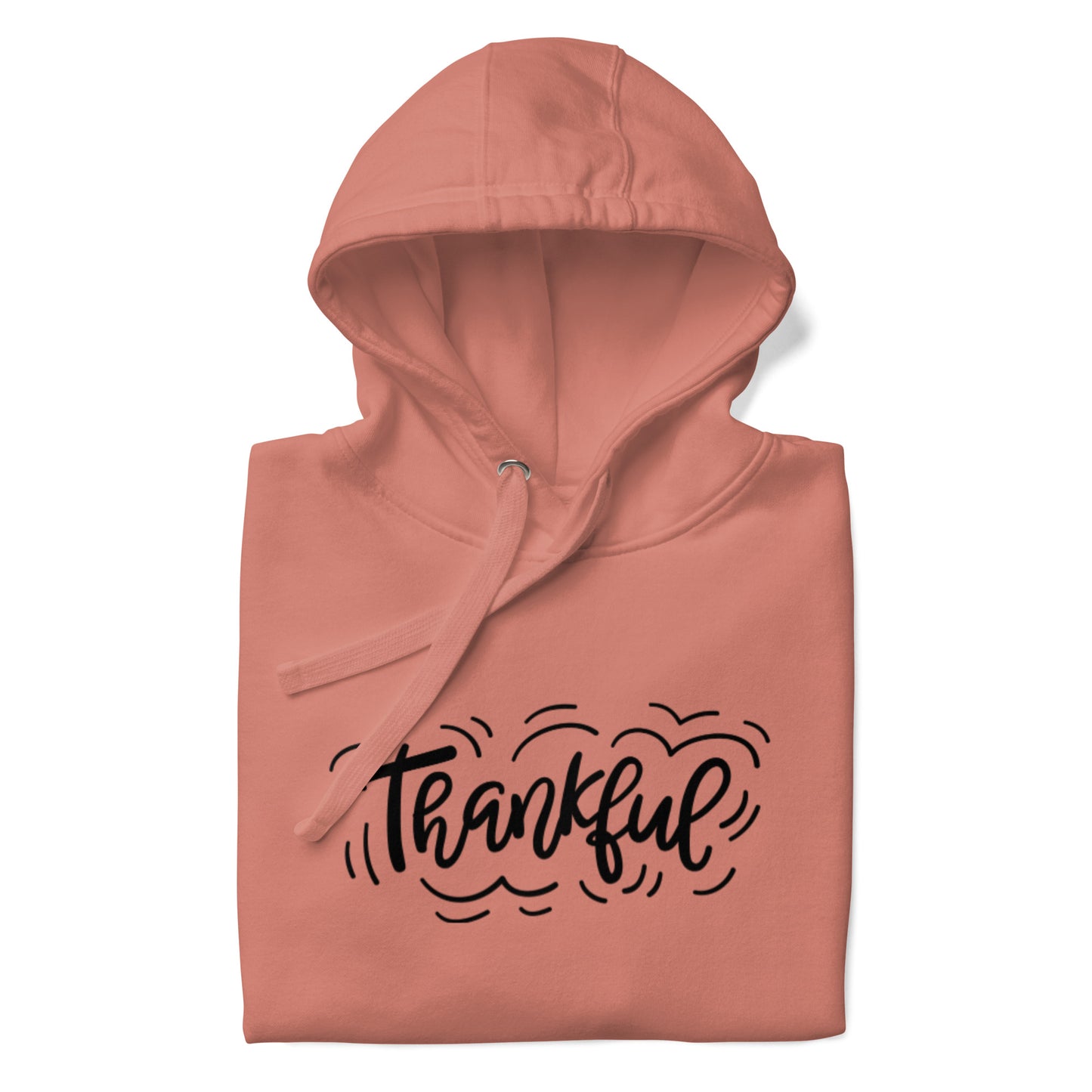 Thankful ( lack) Hoodie