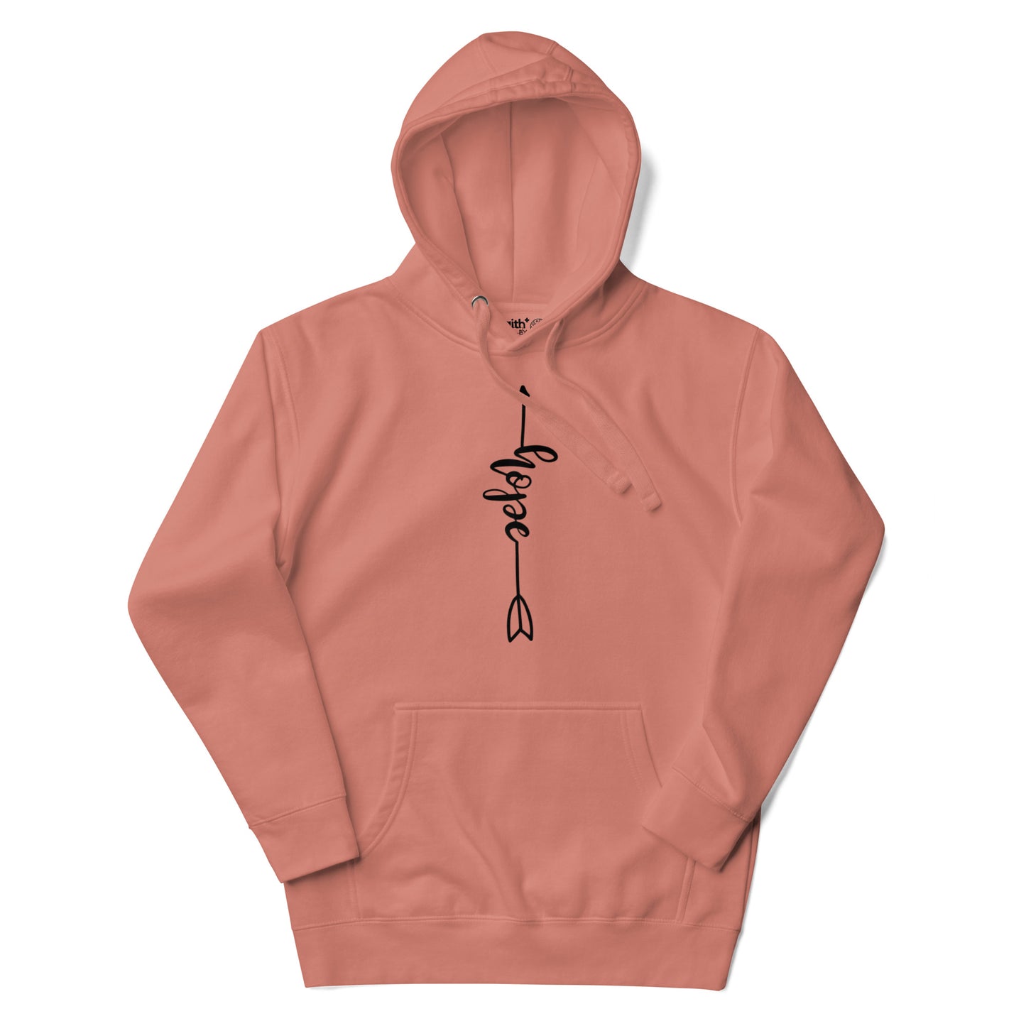 Hope (black) Hoodie