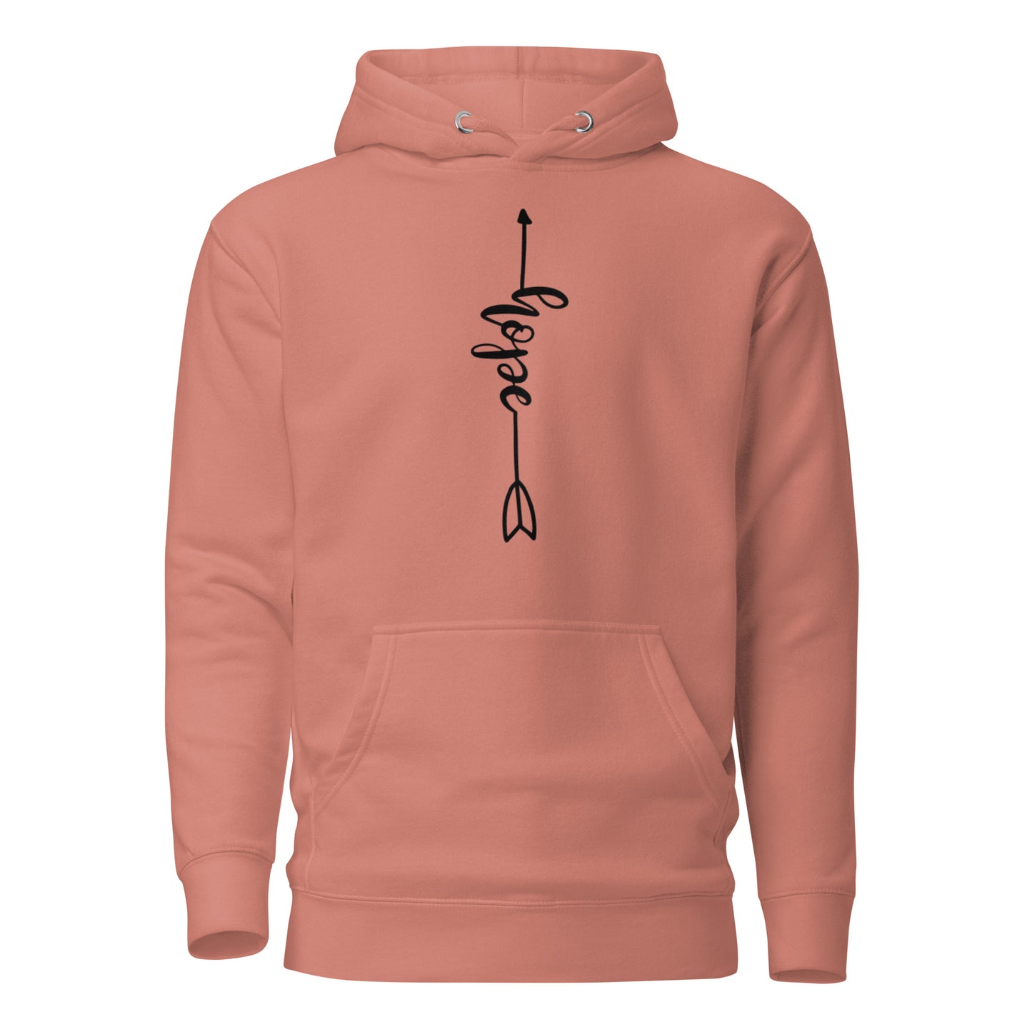 Hope (black) Hoodie