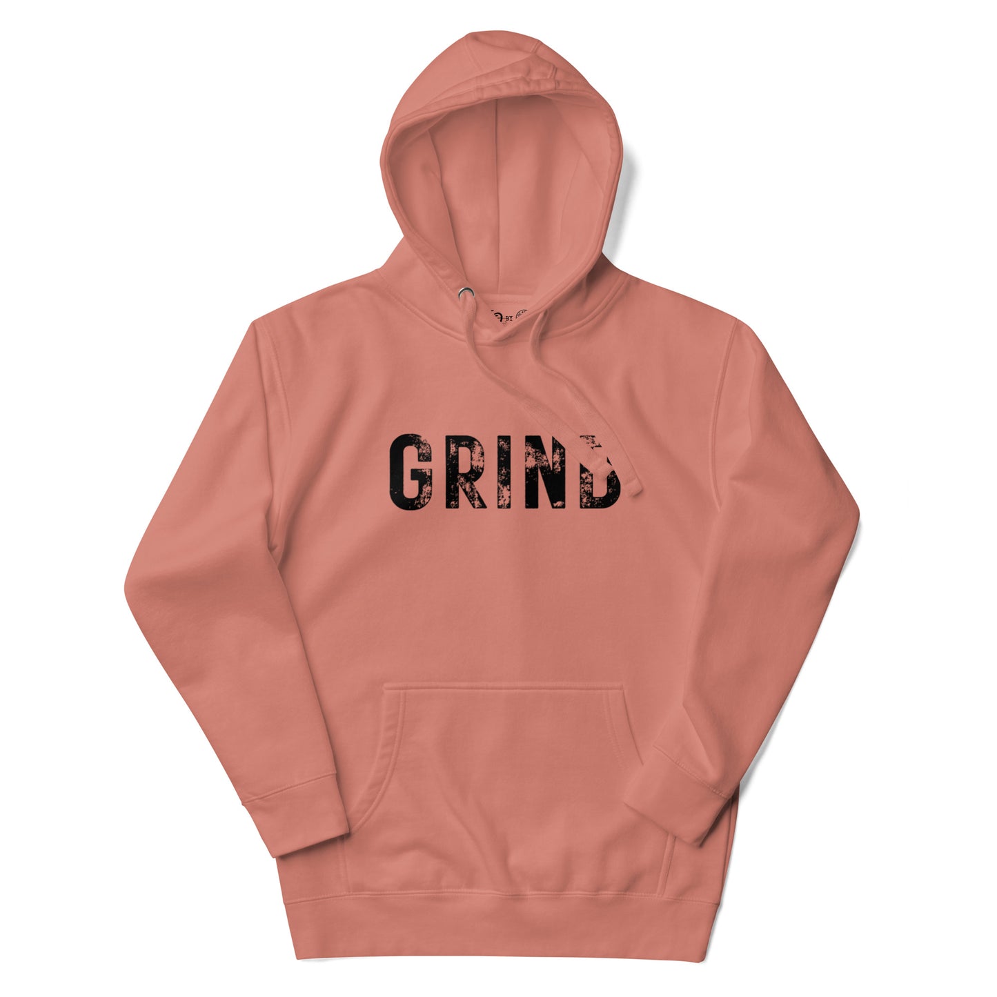 Stamped Grind Hoodie