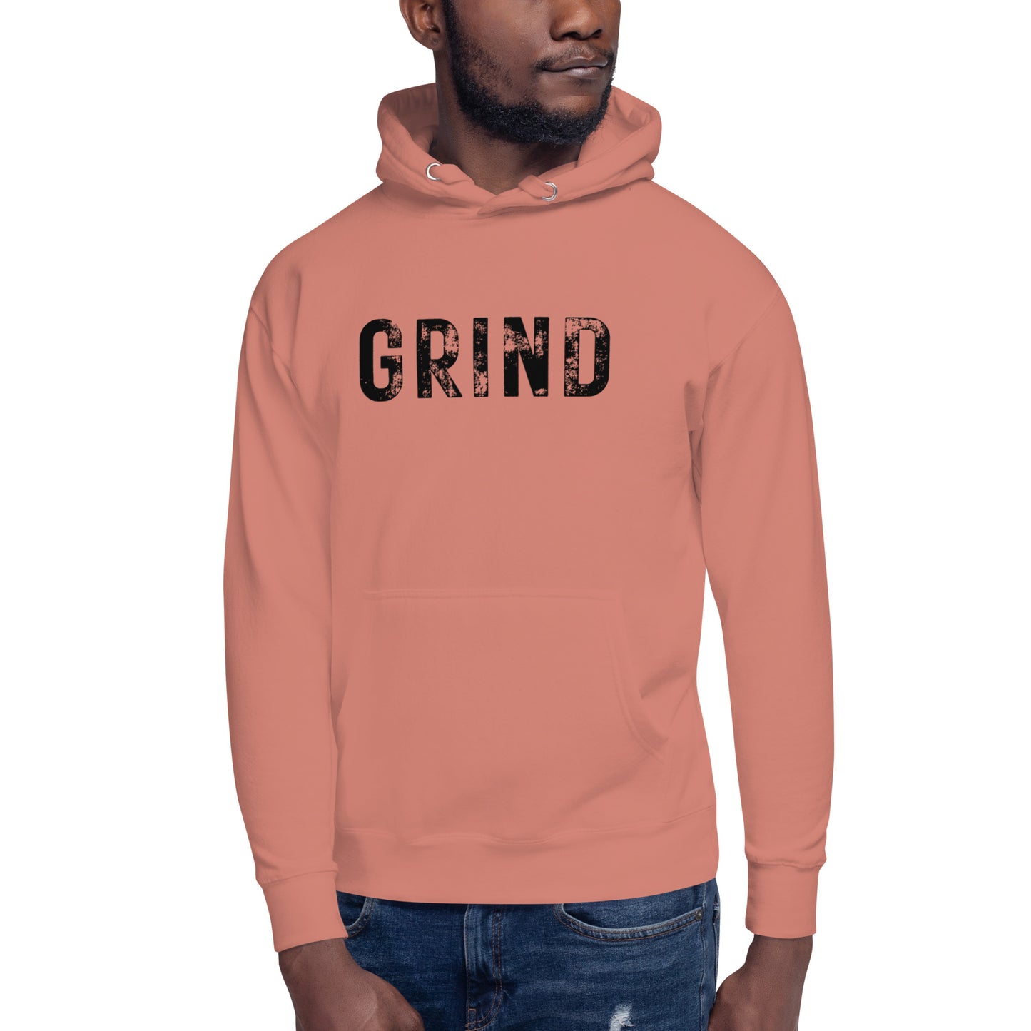 Stamped Grind Hoodie