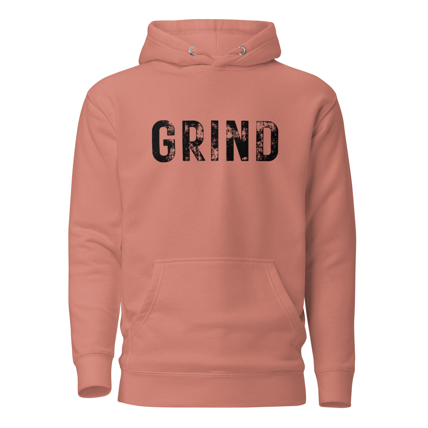 Stamped Grind Hoodie