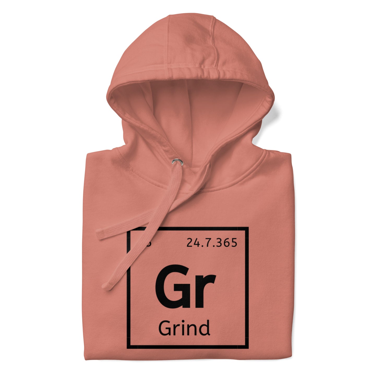 Grind Periodic Element Hoodie