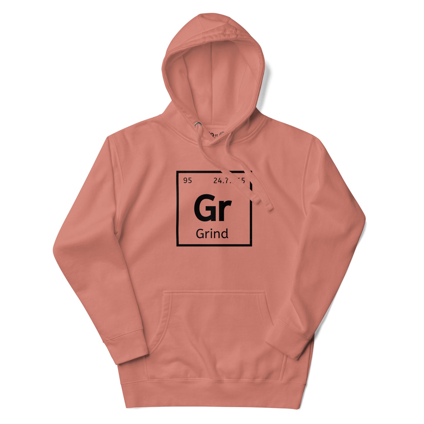 Grind Periodic Element Hoodie