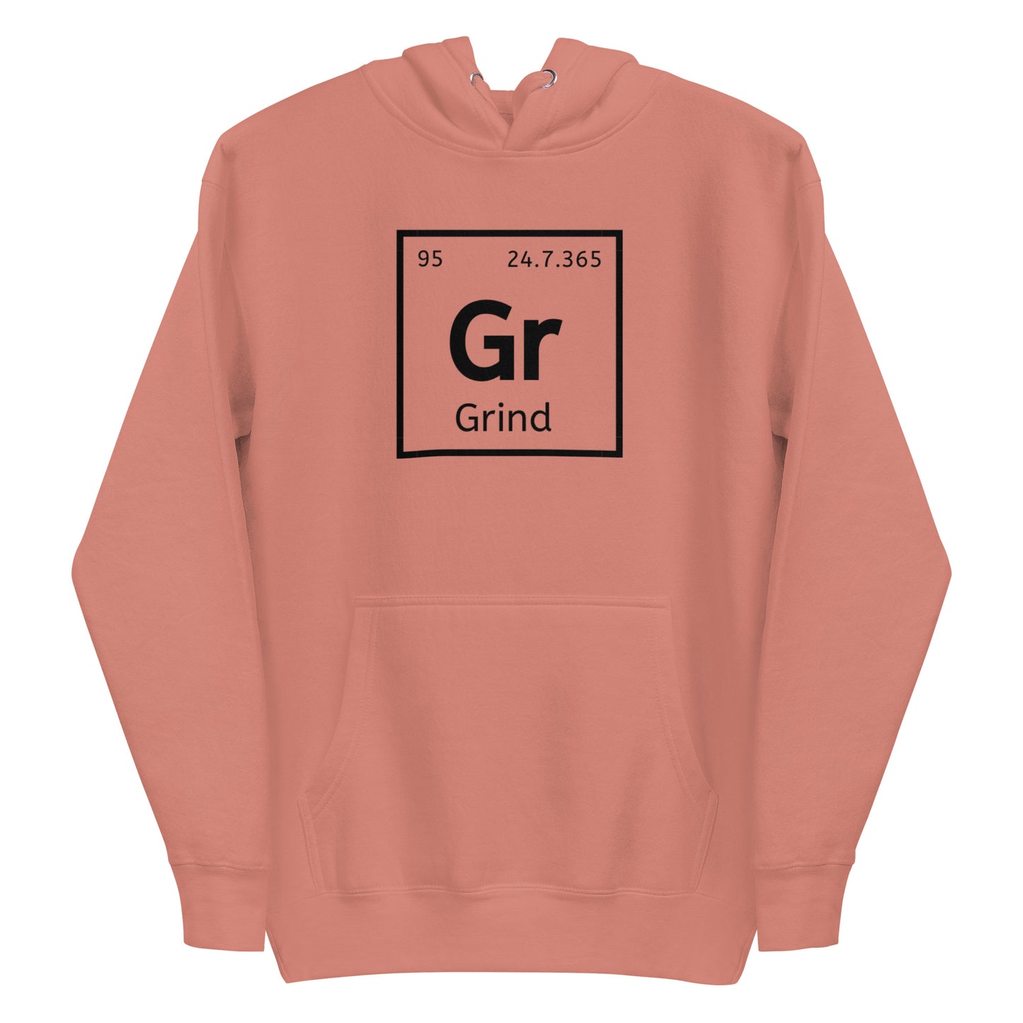 Grind Periodic Element Hoodie