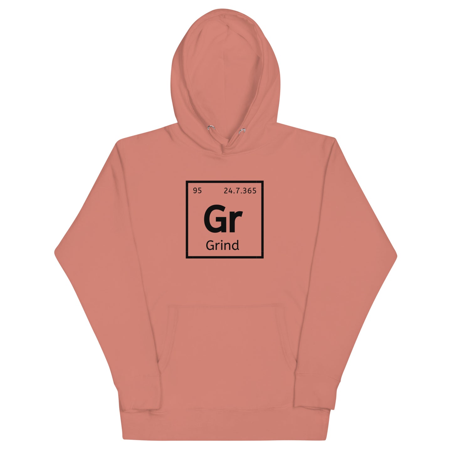 Grind Periodic Element Hoodie