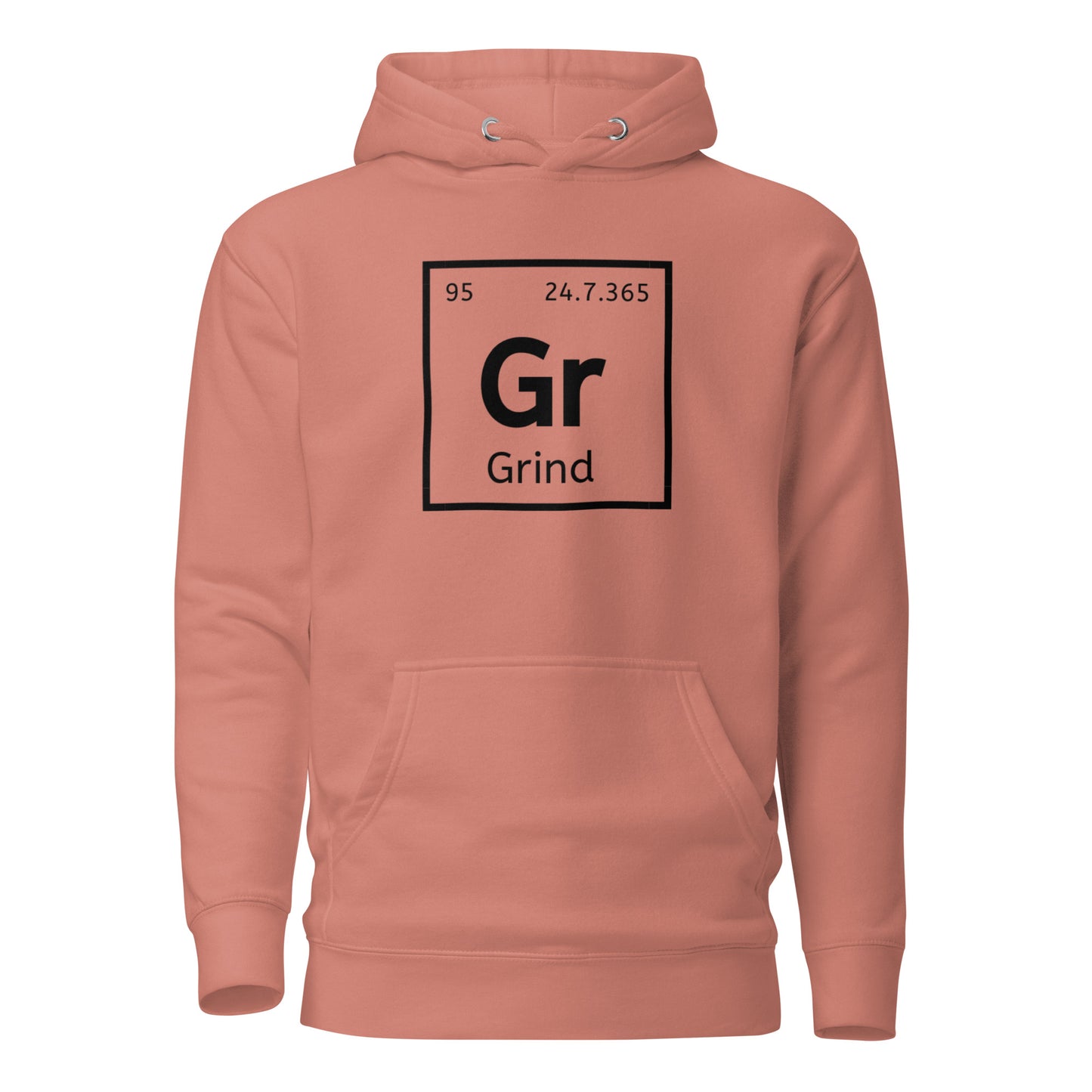 Grind Periodic Element Hoodie