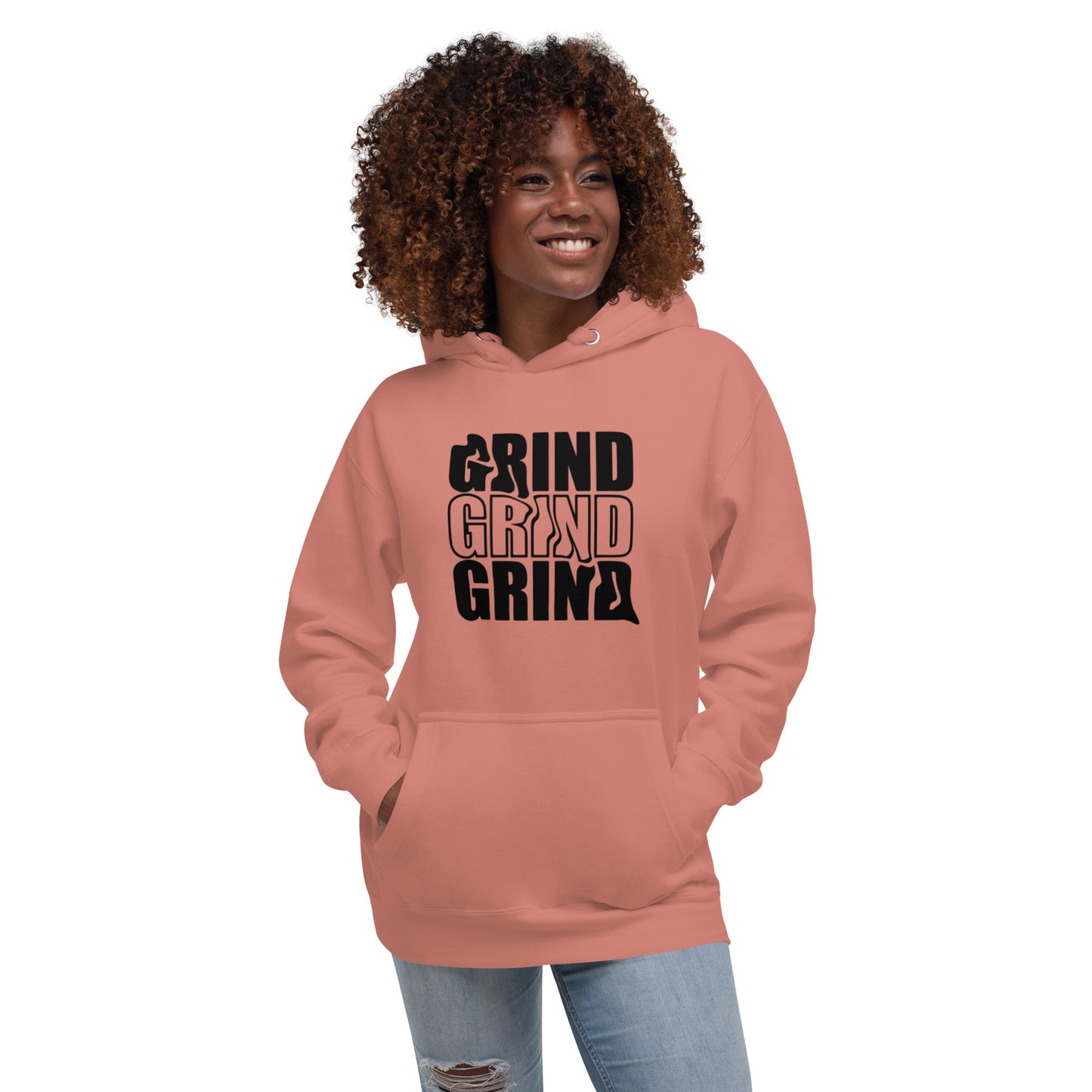 Grind Grind Grind Hoodie