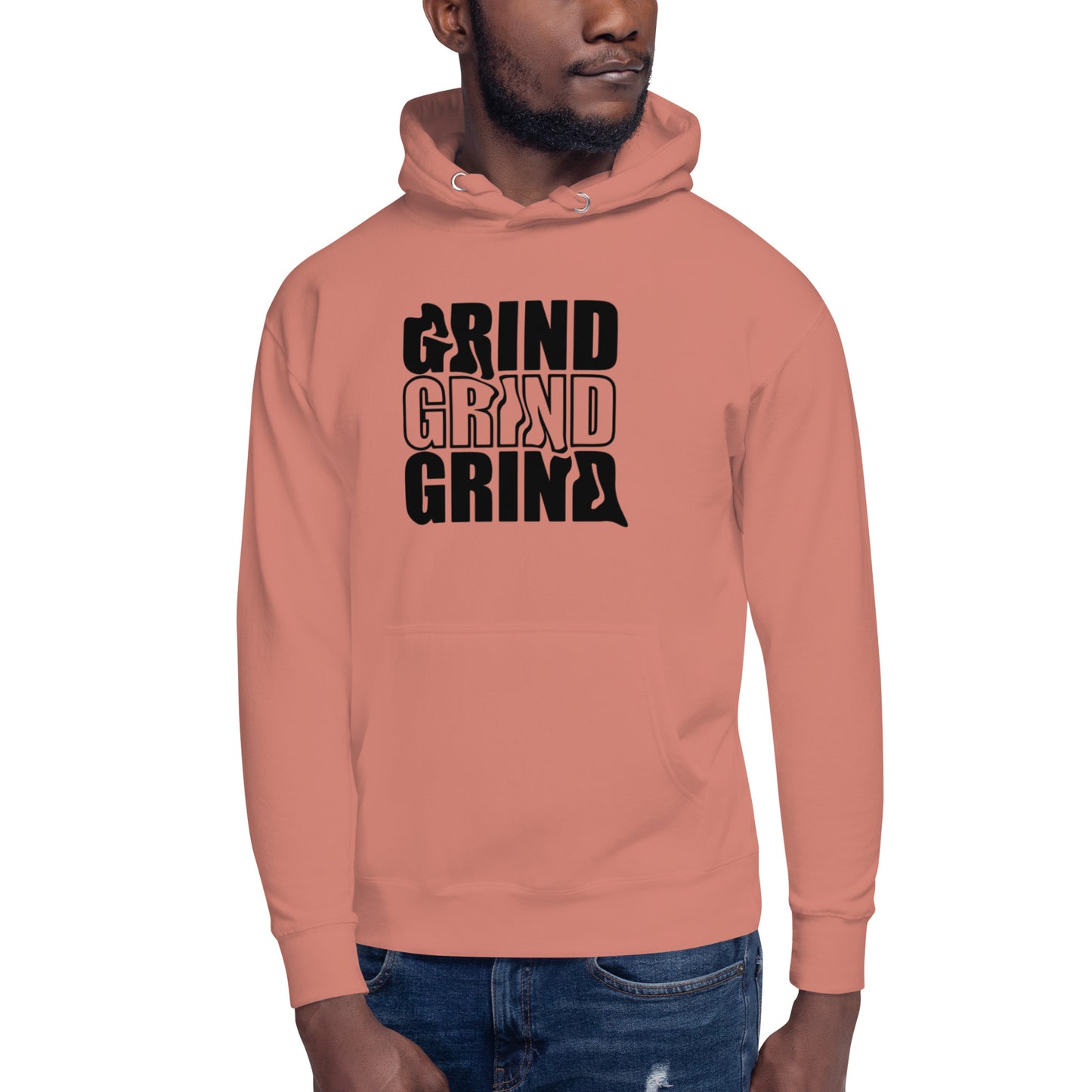 Grind Grind Grind Hoodie