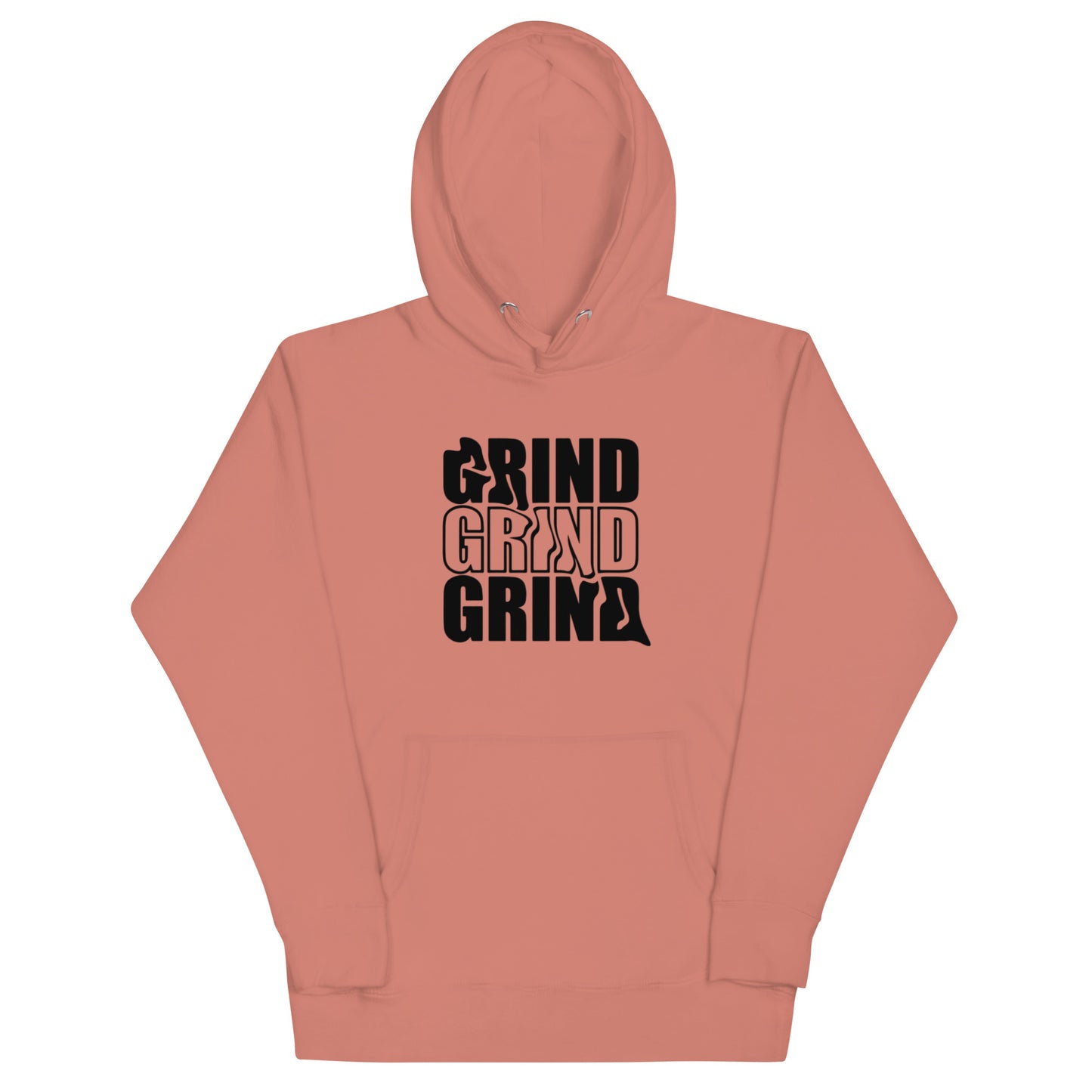 Grind Grind Grind Hoodie