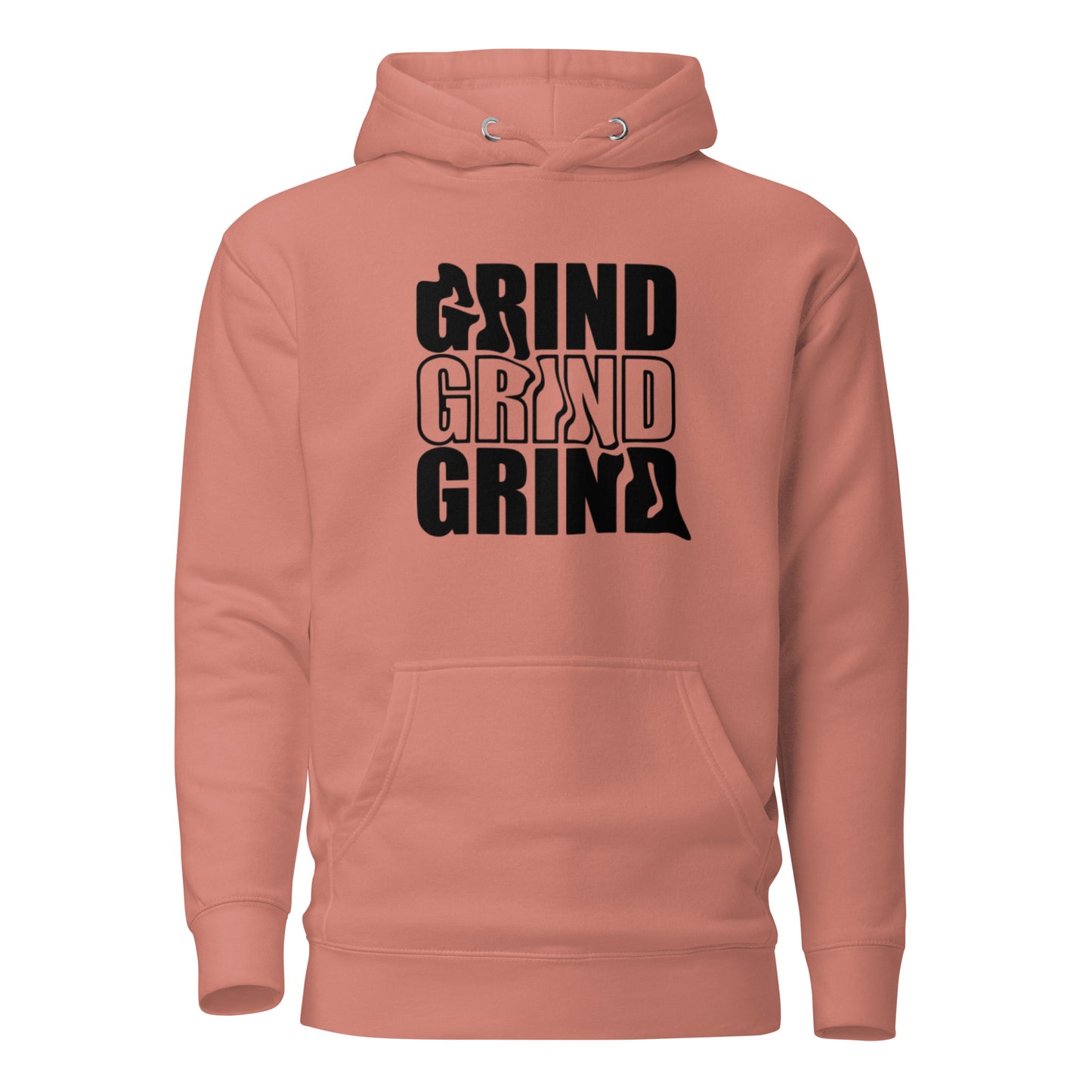 Grind Grind Grind Hoodie