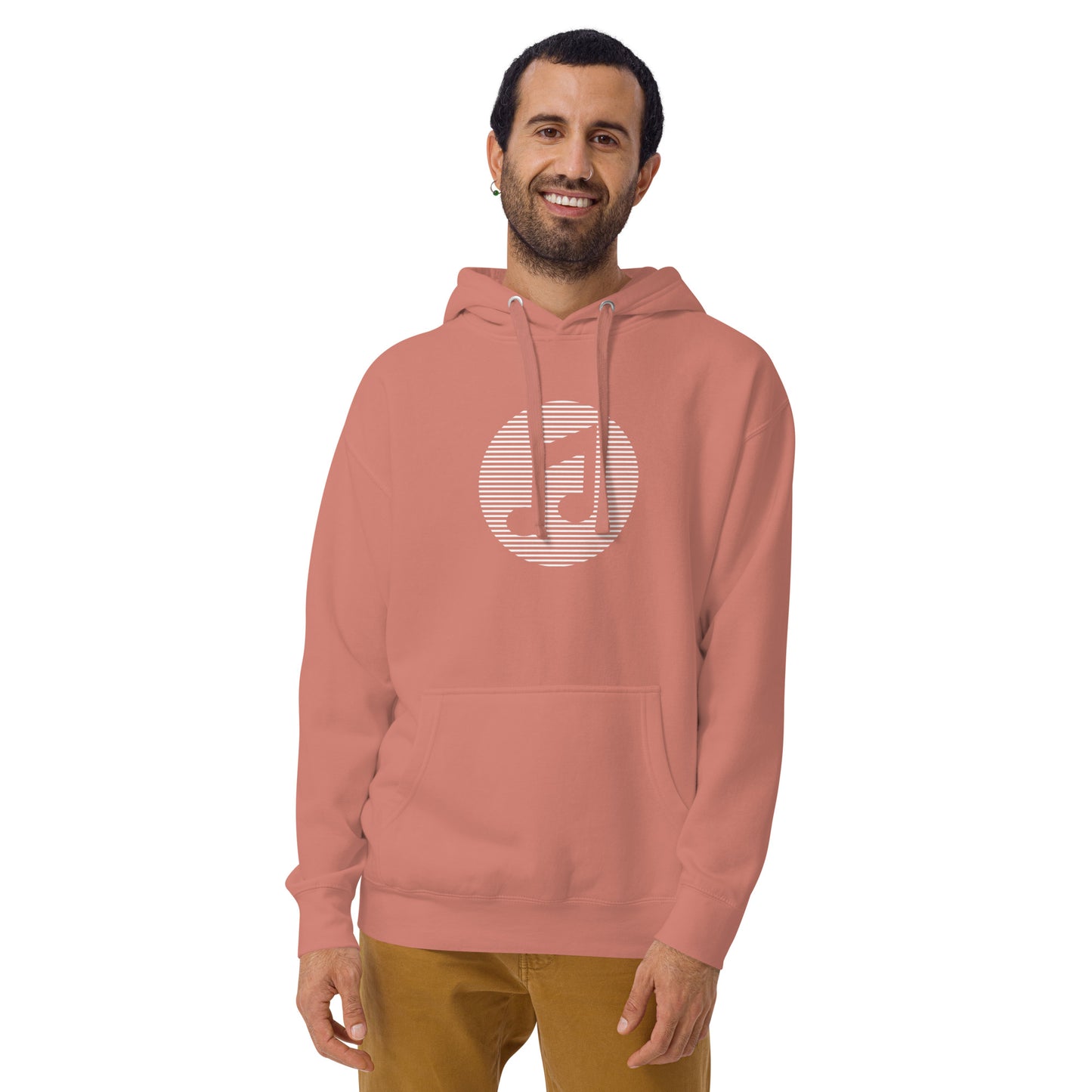 Beam Note Hoodie