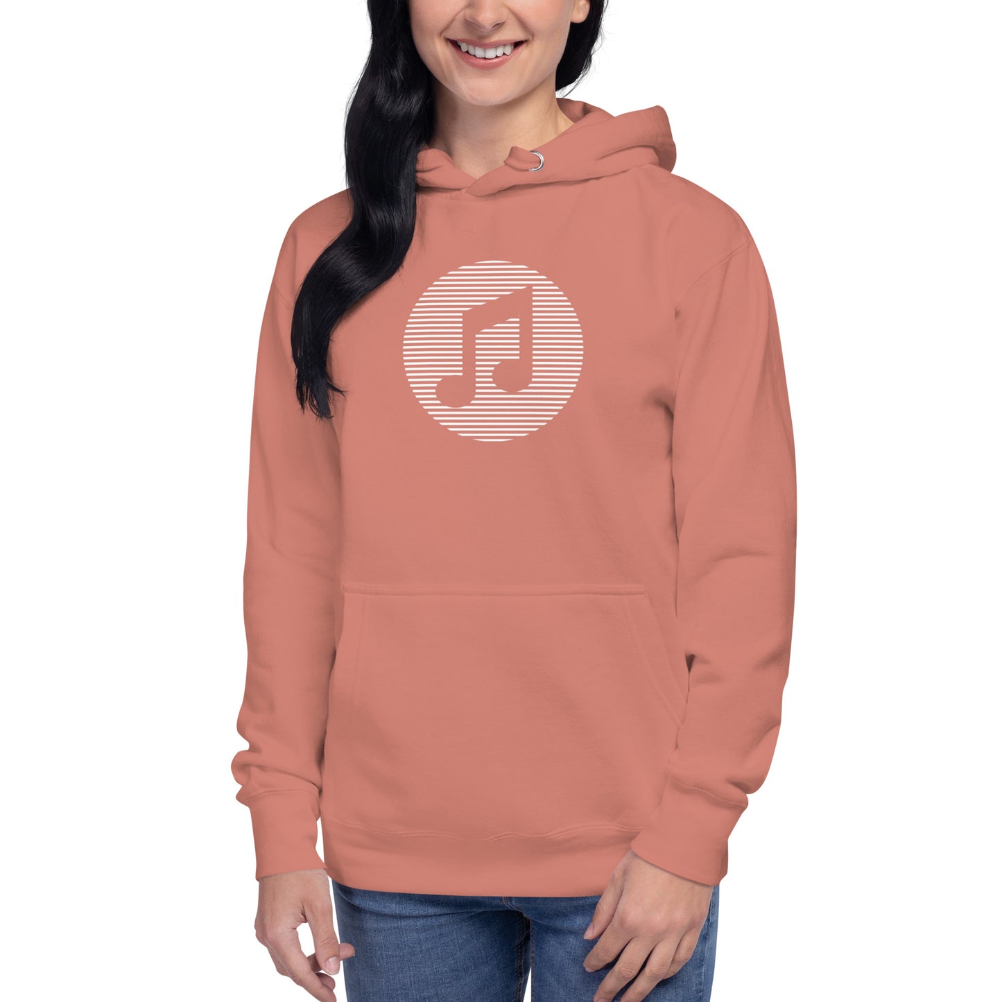 Beam Note Hoodie