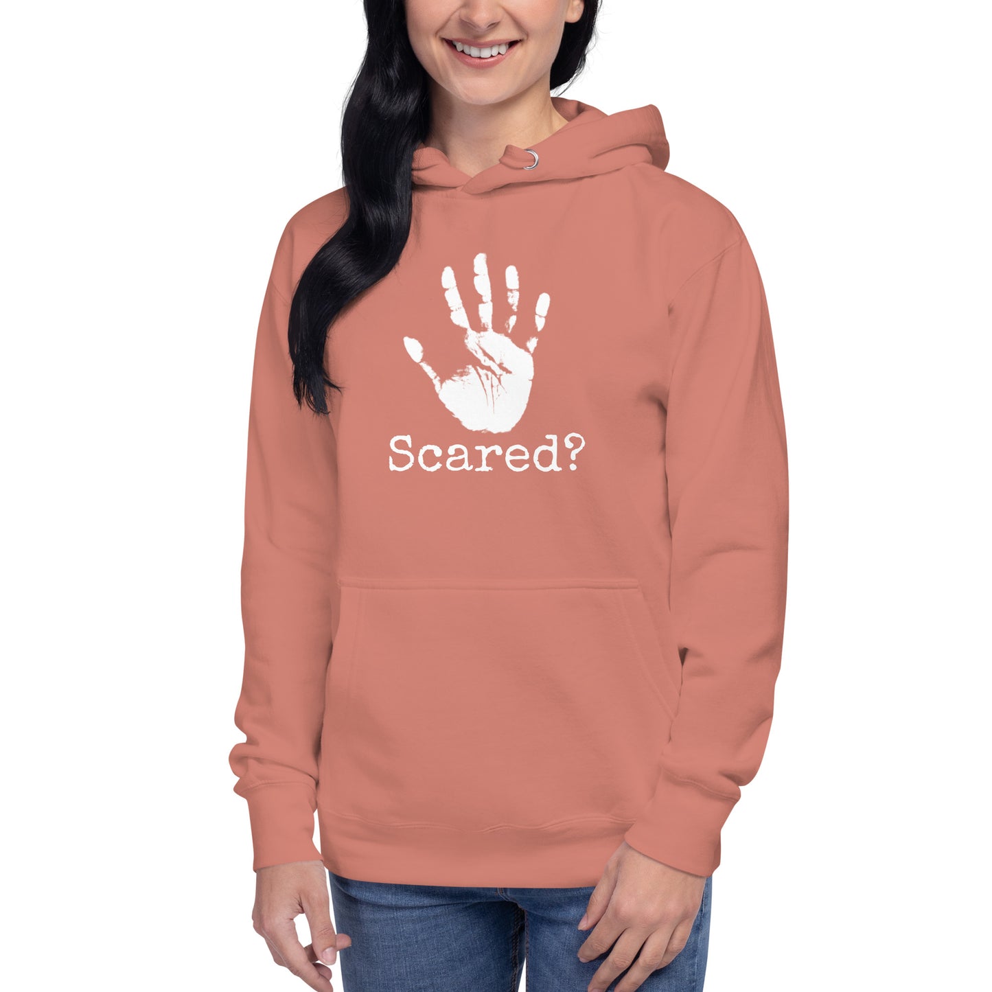 Scared? Hoodie