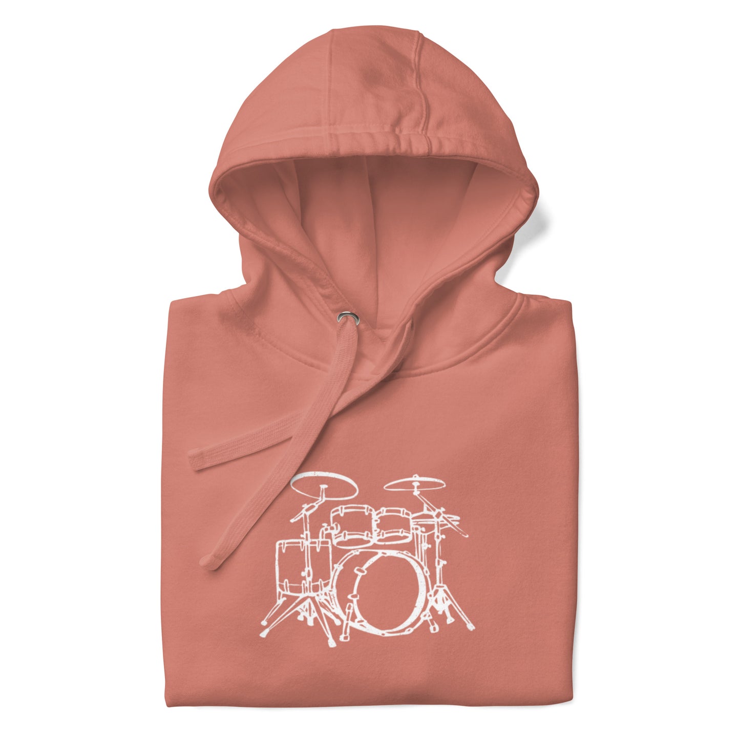 Drum Set Hoodie