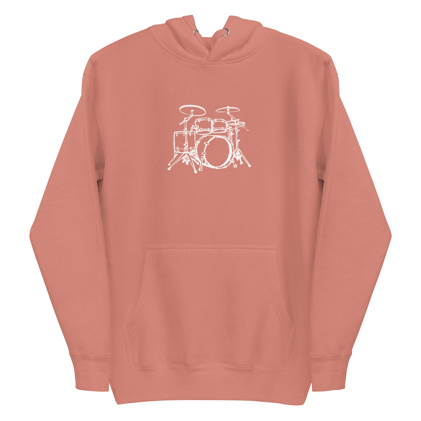 Drum Set Hoodie