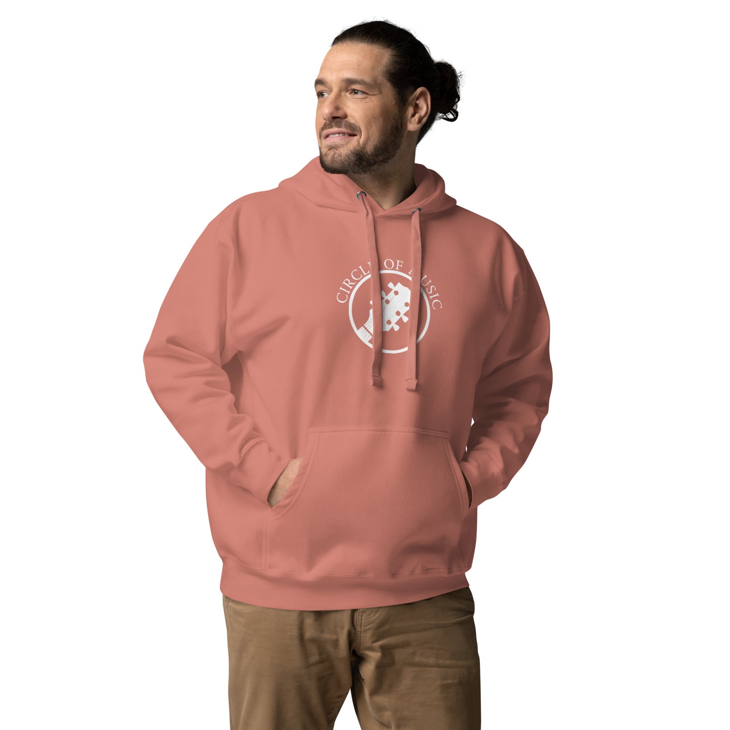 Circle of Music Hoodie