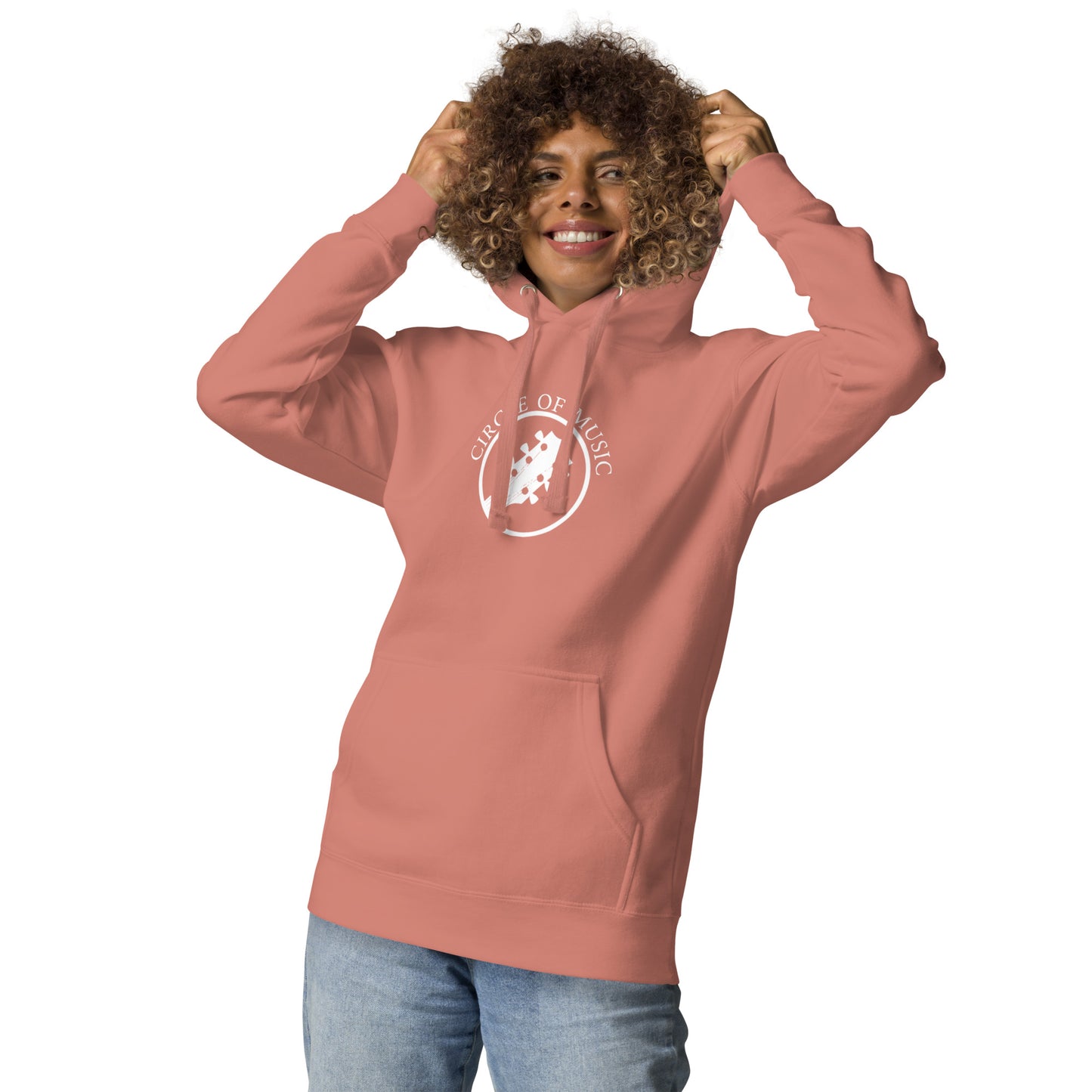 Circle of Music Hoodie