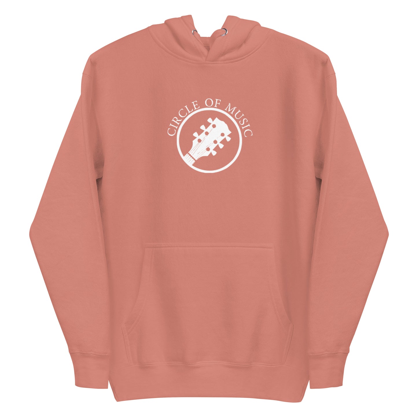 Circle of Music Hoodie