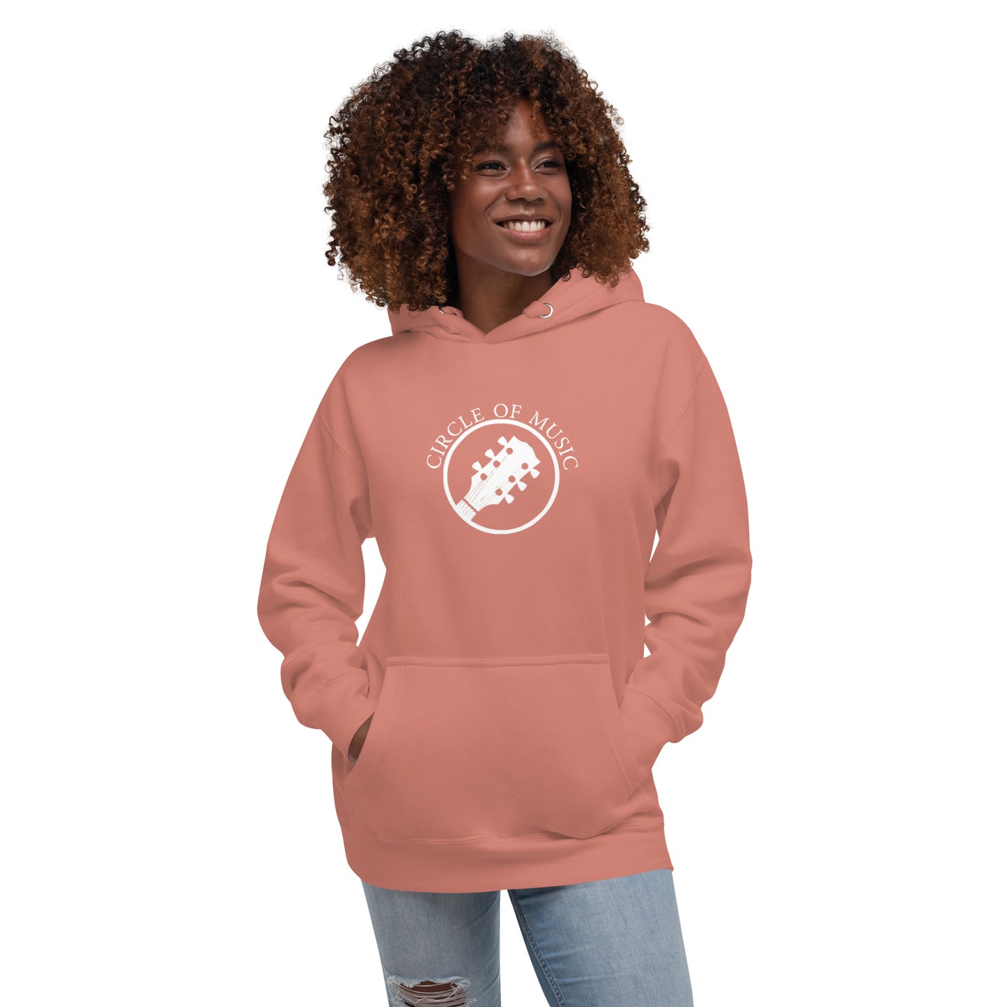 Circle of Music Hoodie