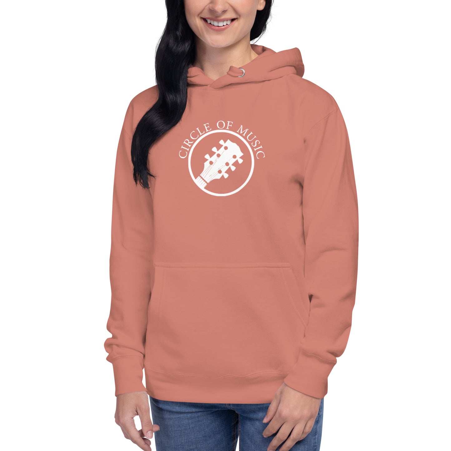 Circle of Music Hoodie