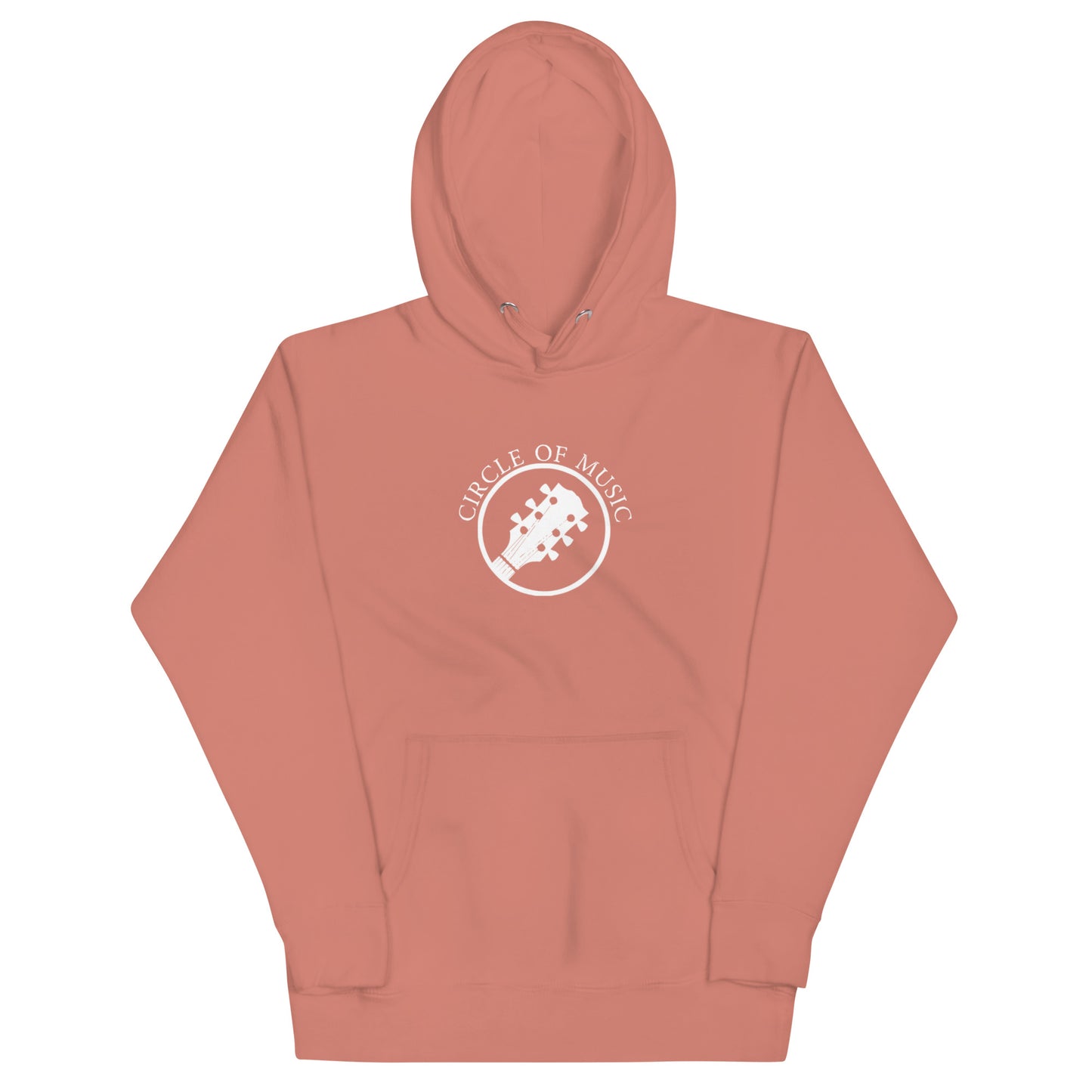 Circle of Music Hoodie