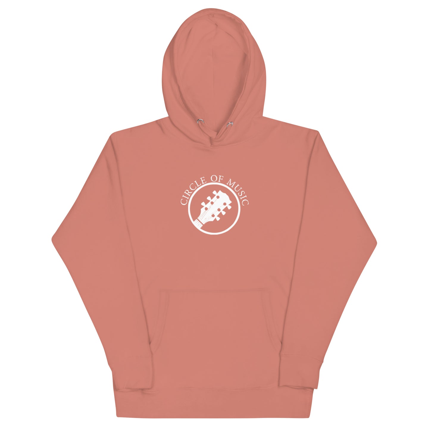 Circle of Music Hoodie