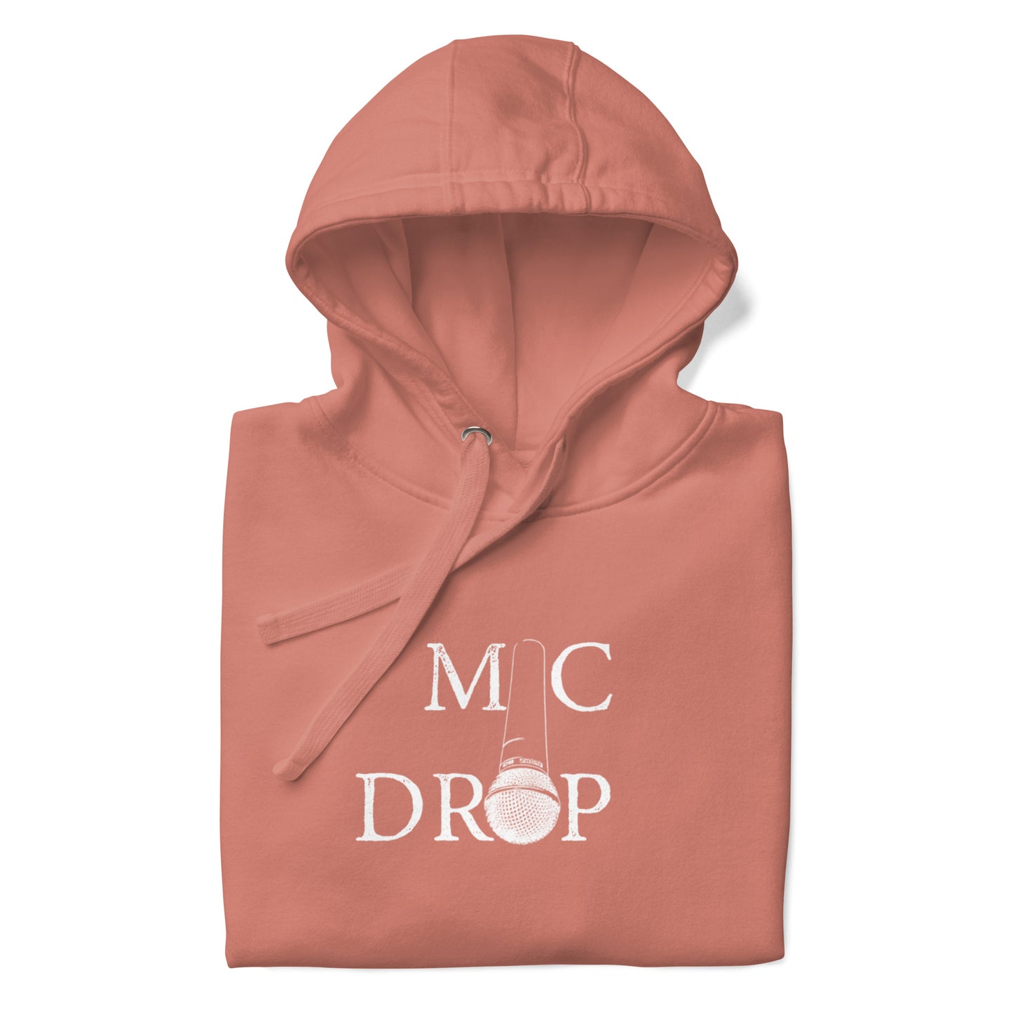 Mic Drop Hoodie