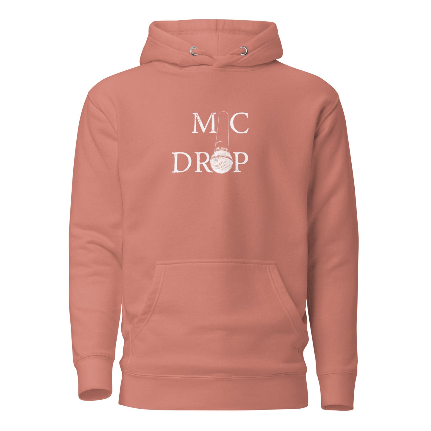 Mic Drop Hoodie