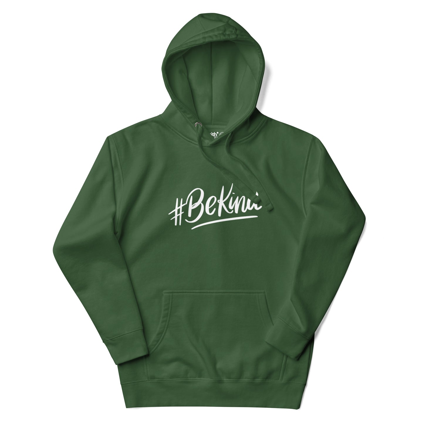 Be Kind (white) Hoodie