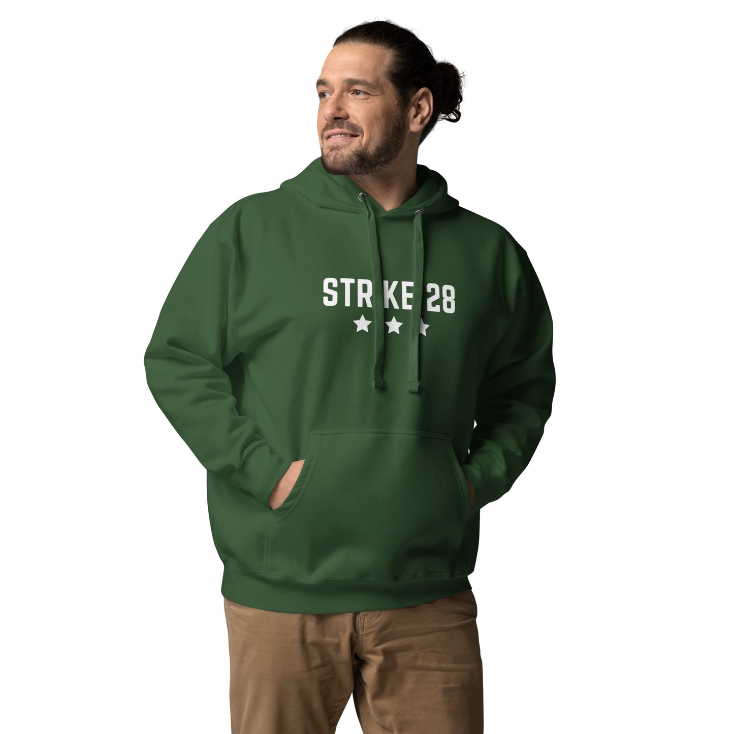 Strike 28 Hoodie