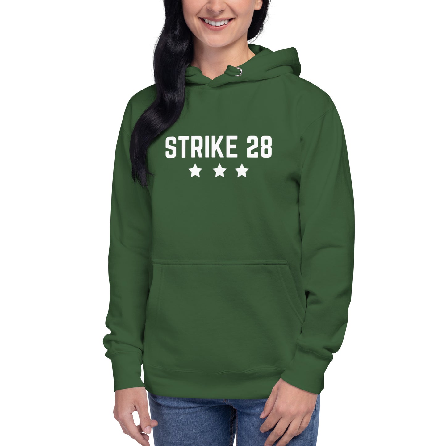 Strike 28 Hoodie