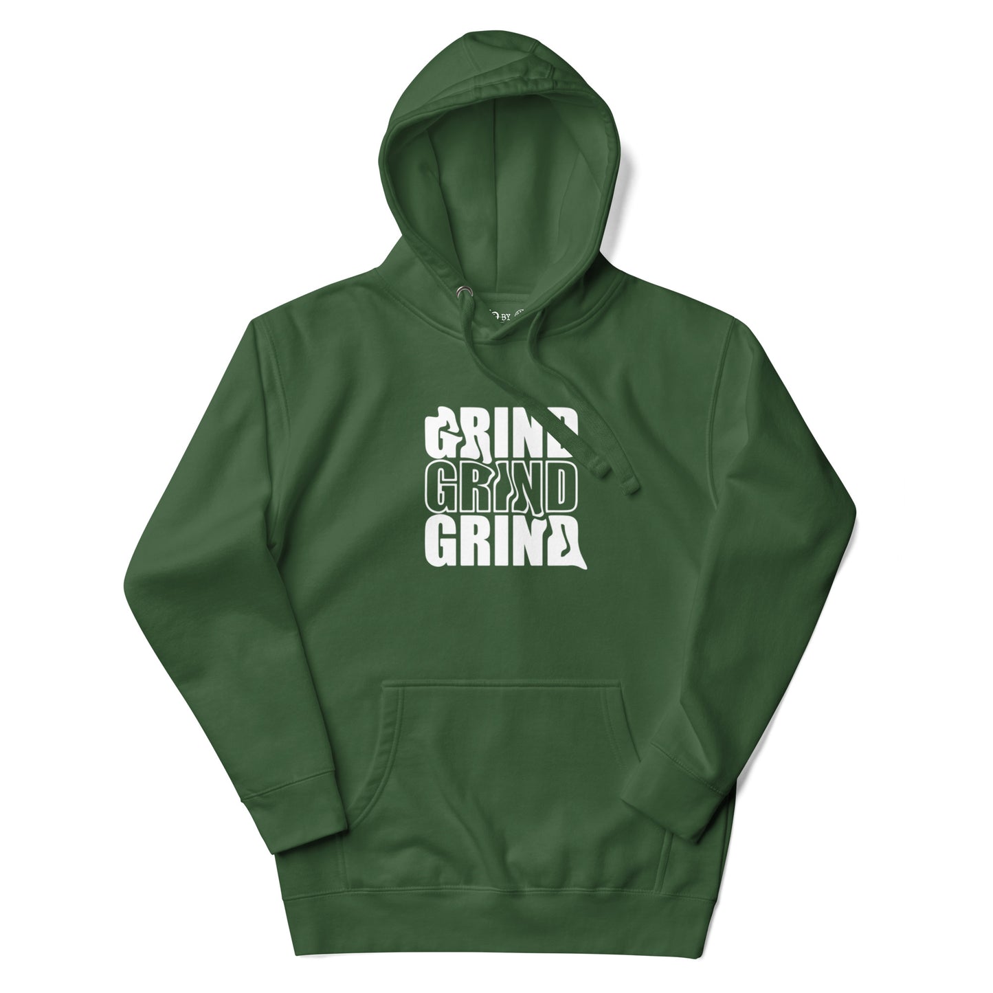 Grind Grind Grind Hoodie