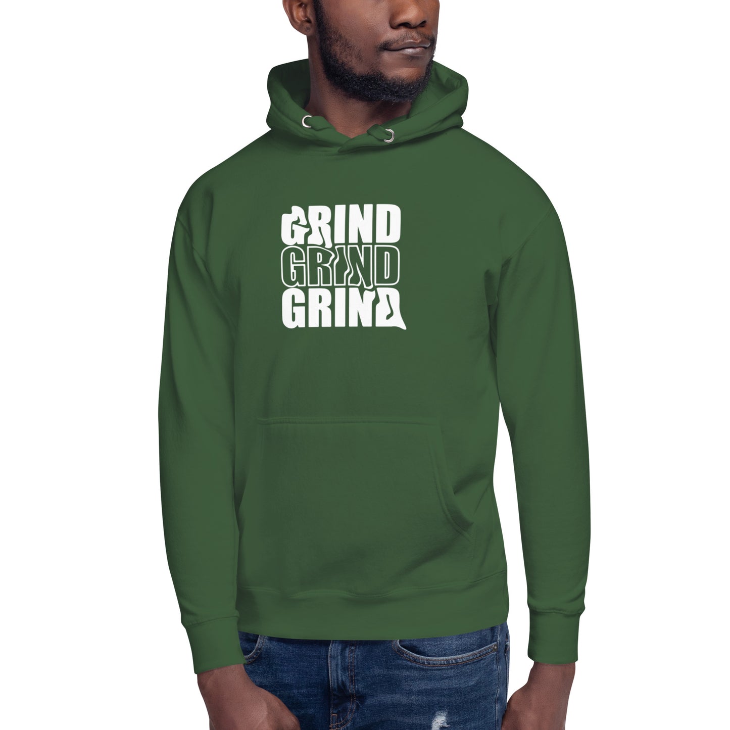 Grind Grind Grind Hoodie